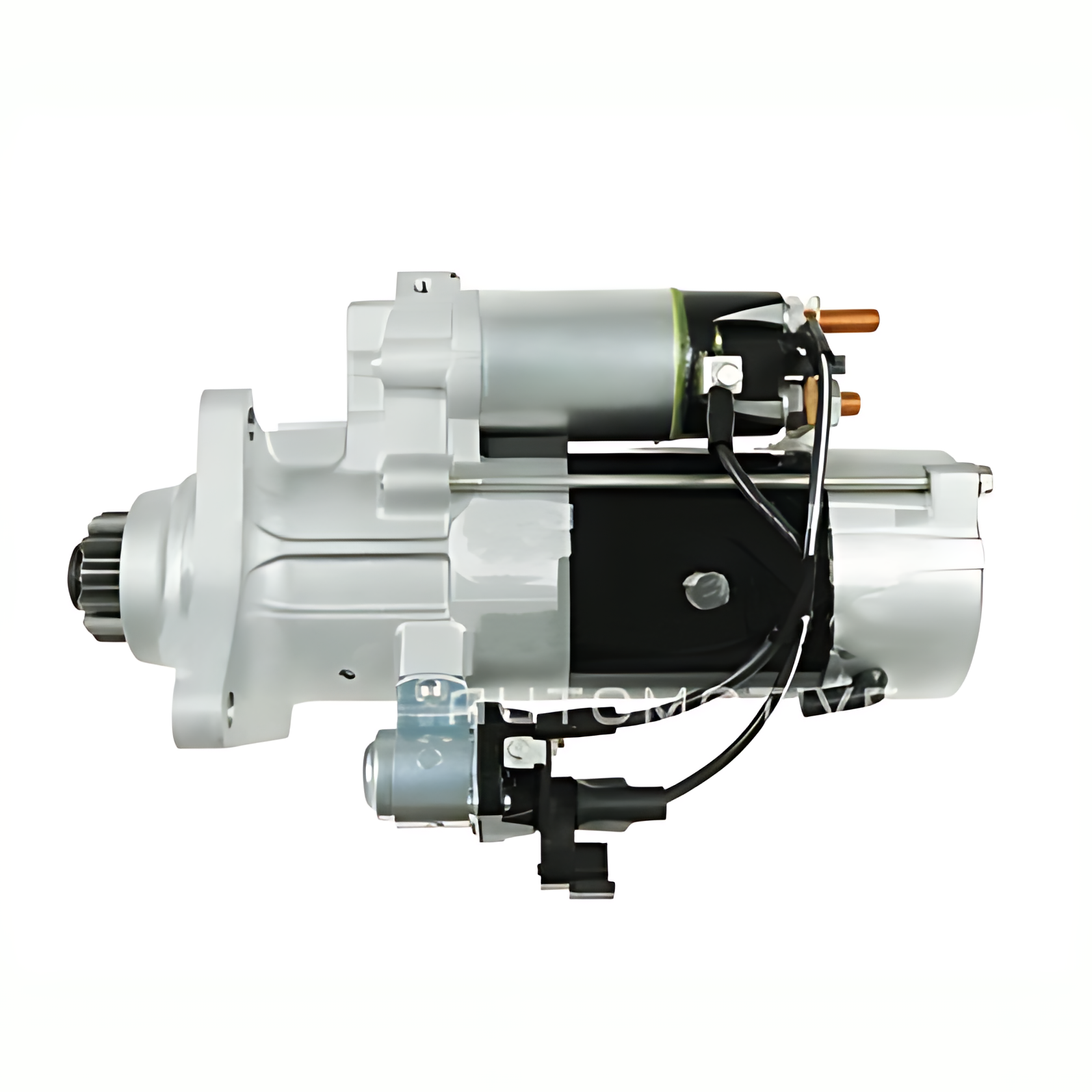 MOTOR PARTIDA M9TSTR SERIES 24V 5.5KW CW 12 DENTES - T001001010