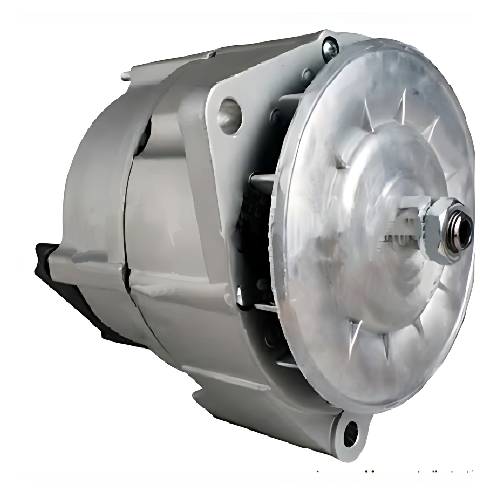 ALTERNADOR N1 28V 100A CW (SEM POLIA) - T002000001