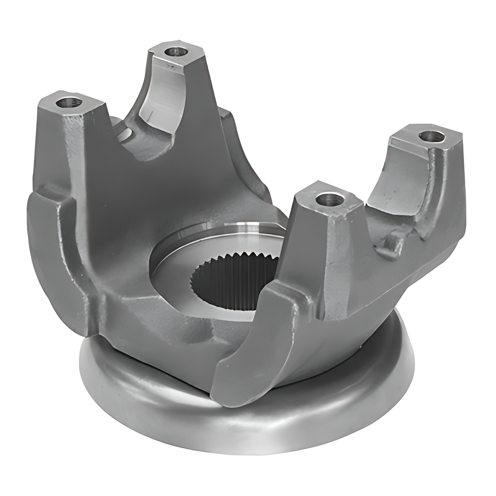 GARFO ( ACO NODULAR ) ENTRADA E POSTERIOR DIFERENCIAL RD145 RS145 ( COM DEFLETOR ) - S323N