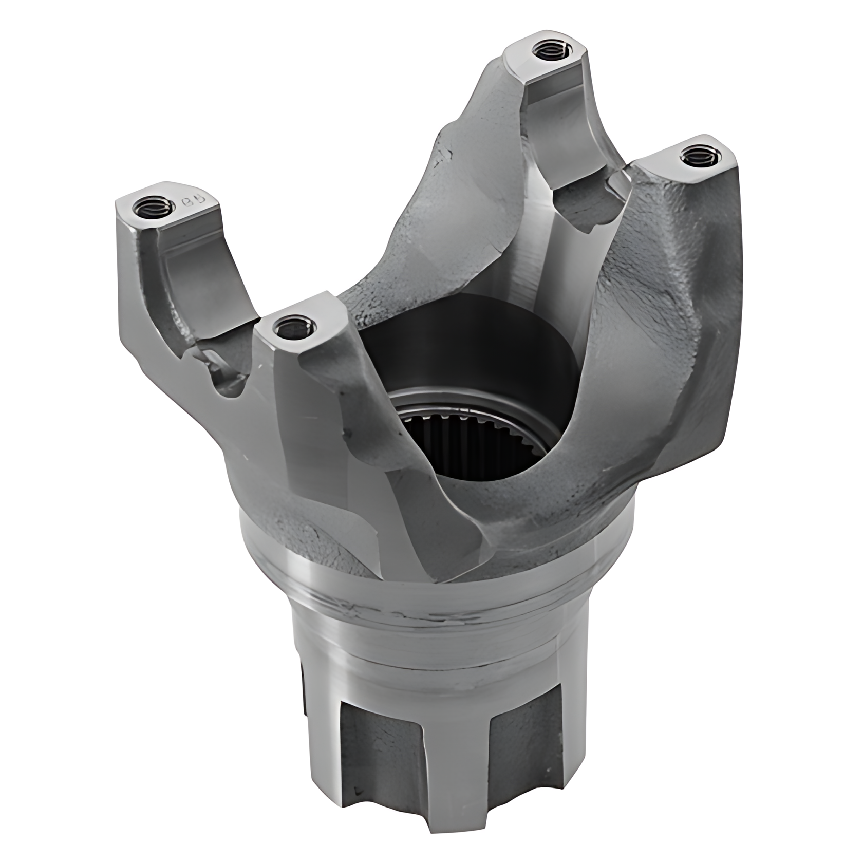 TERMINAL YOKE DO CAMBIO ZF 6S-1010-BO 35 ESTRIAS (E) ROSCA 3/8"X24 F.P.P - S739