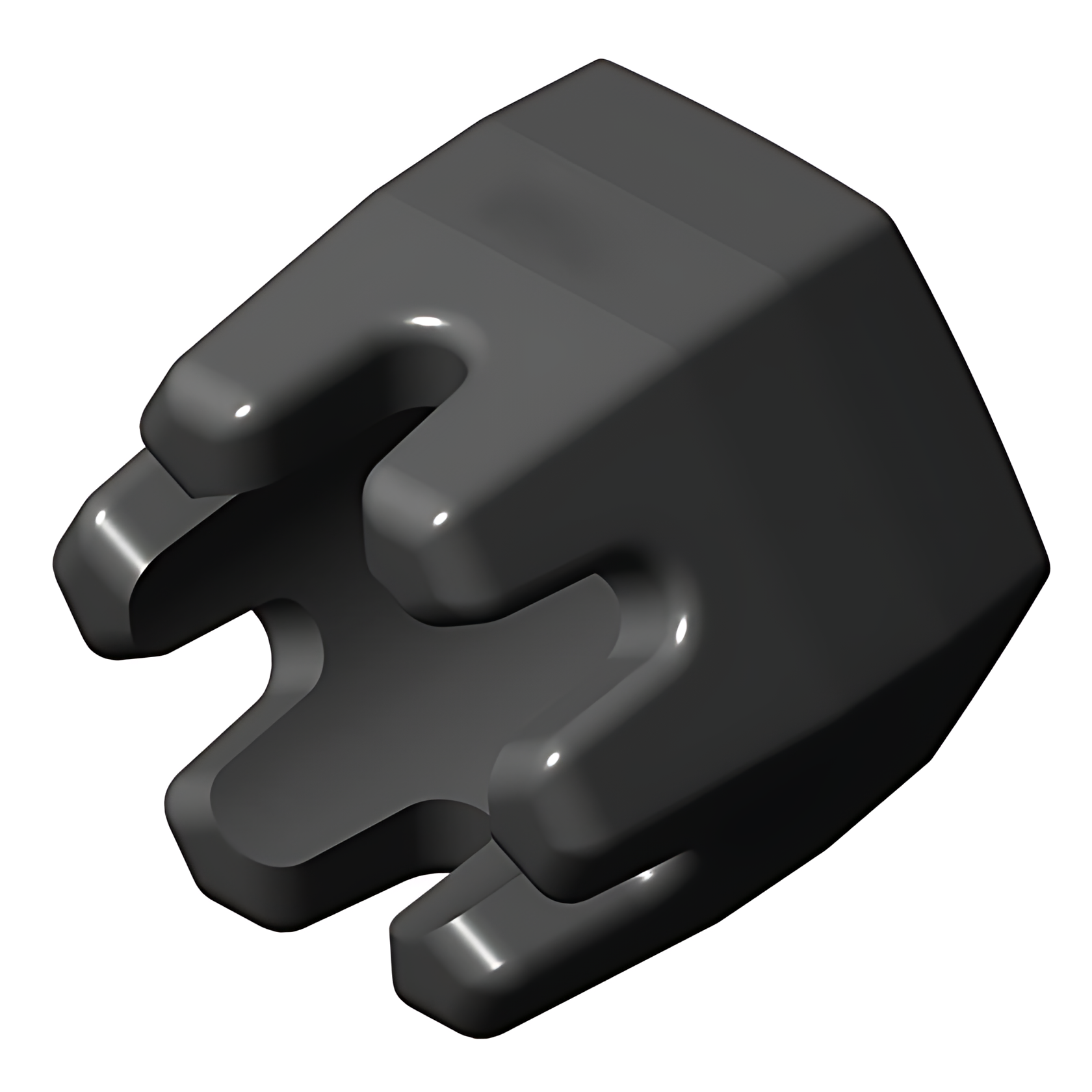 PORCA ENGATE AUTOMATICO CARRETA M48X3 - 100000154716