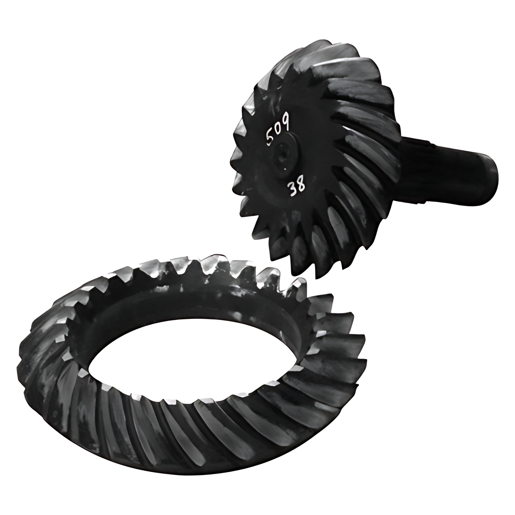 COROA E PINHAO 25X19 RAT 1.32 MD610 DT100H ( DIFERENCIAL ANTERIOR  ) - 1524909