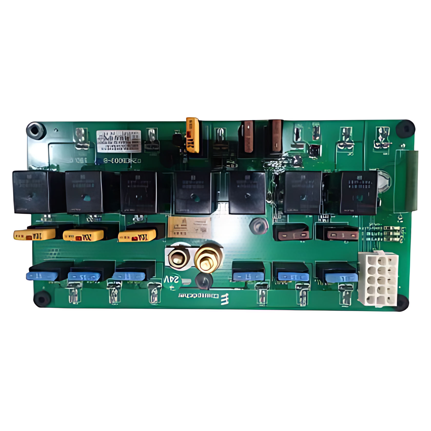 PLACA CONTROLADORA PCBA 24VDC COM ESCOVA NO HEAT - 8850420000900