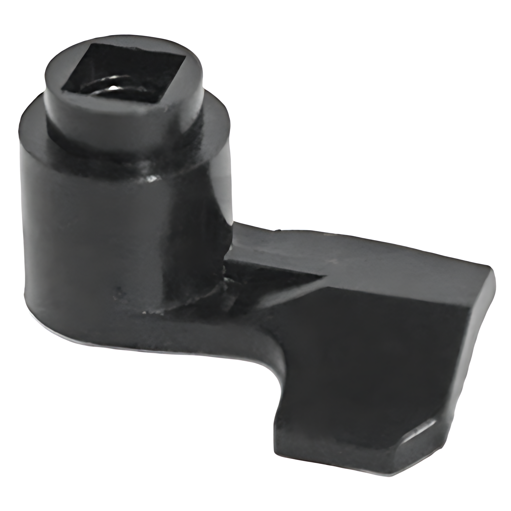 TRAVA FECHO PAINEL  (PRETO) - 1001003452B