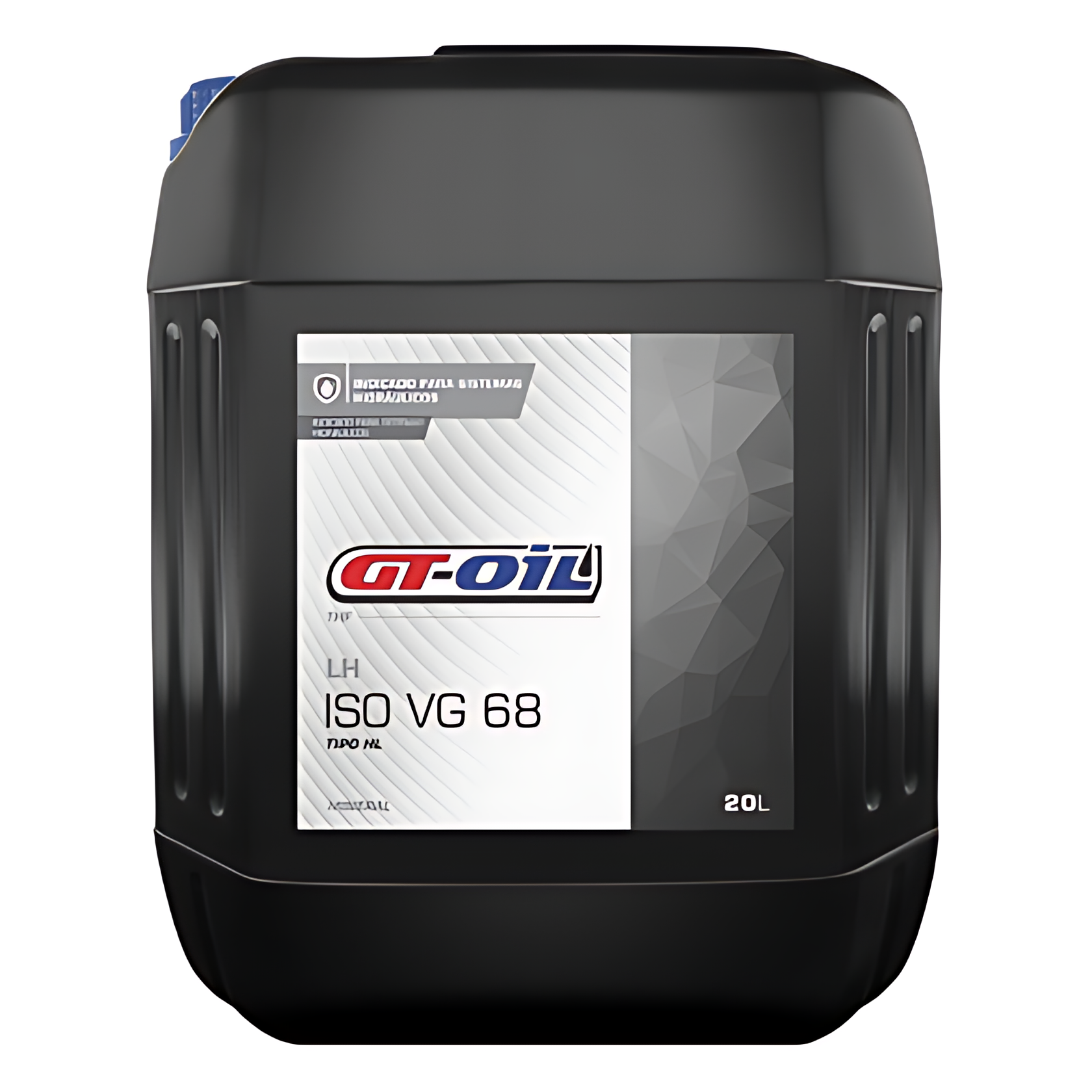 OLEO HIDRAULICO LH 68-ISO VG BL 20L - 19020