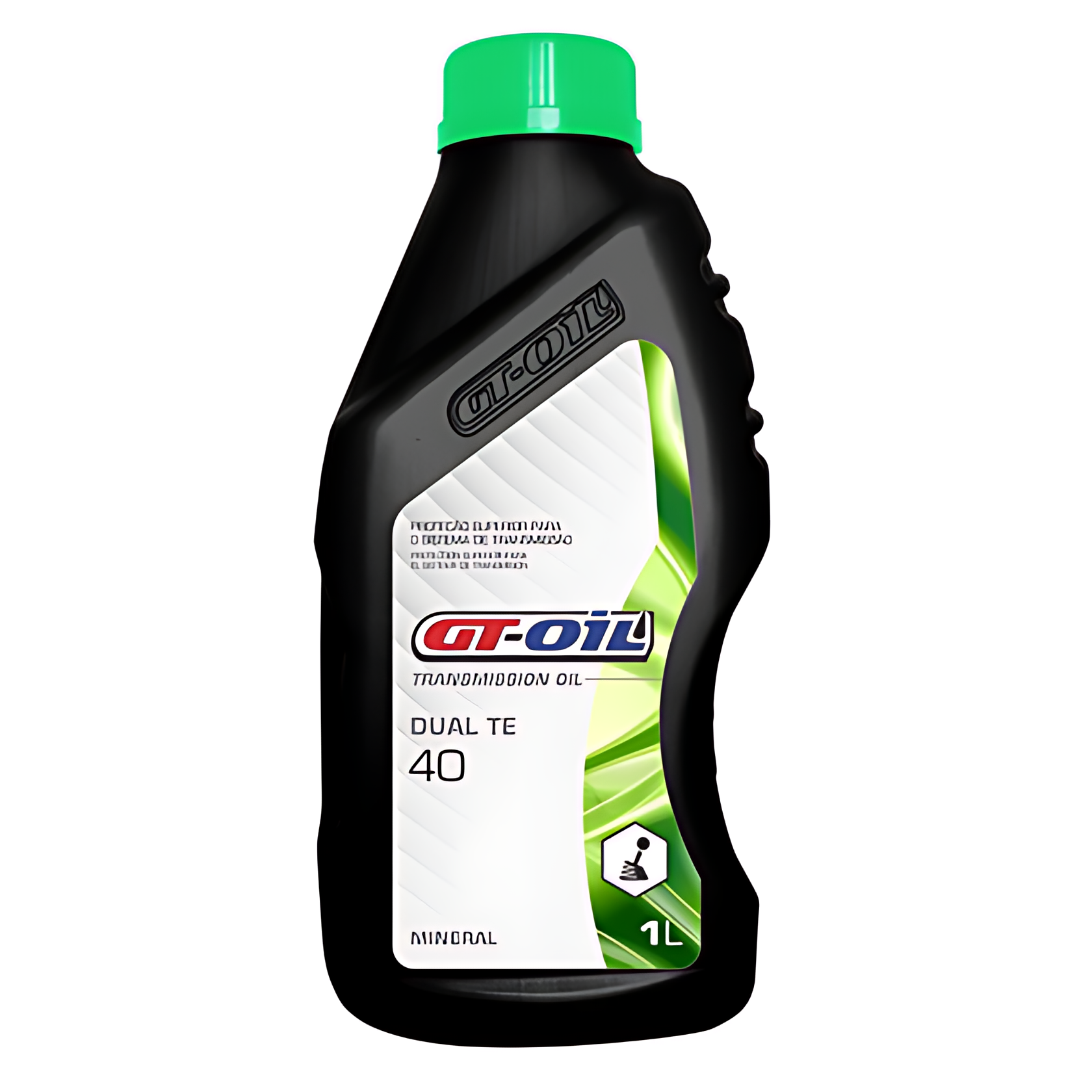 OLEO MINERAL TRANSMISSAO  DUAL SAE 40 1L VERDE - A7012