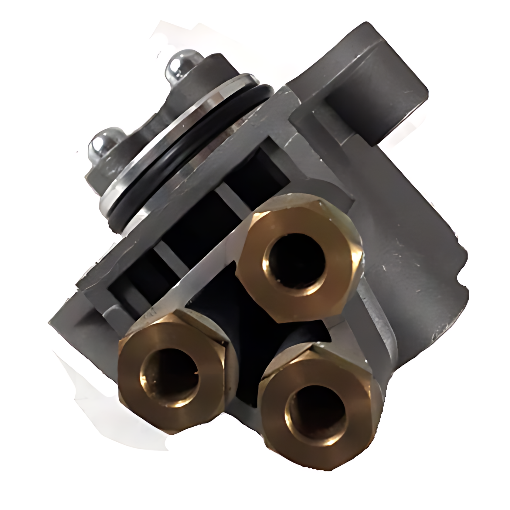 VALVULA 2 PINOS MODERNA 2 VIAS - 43-568