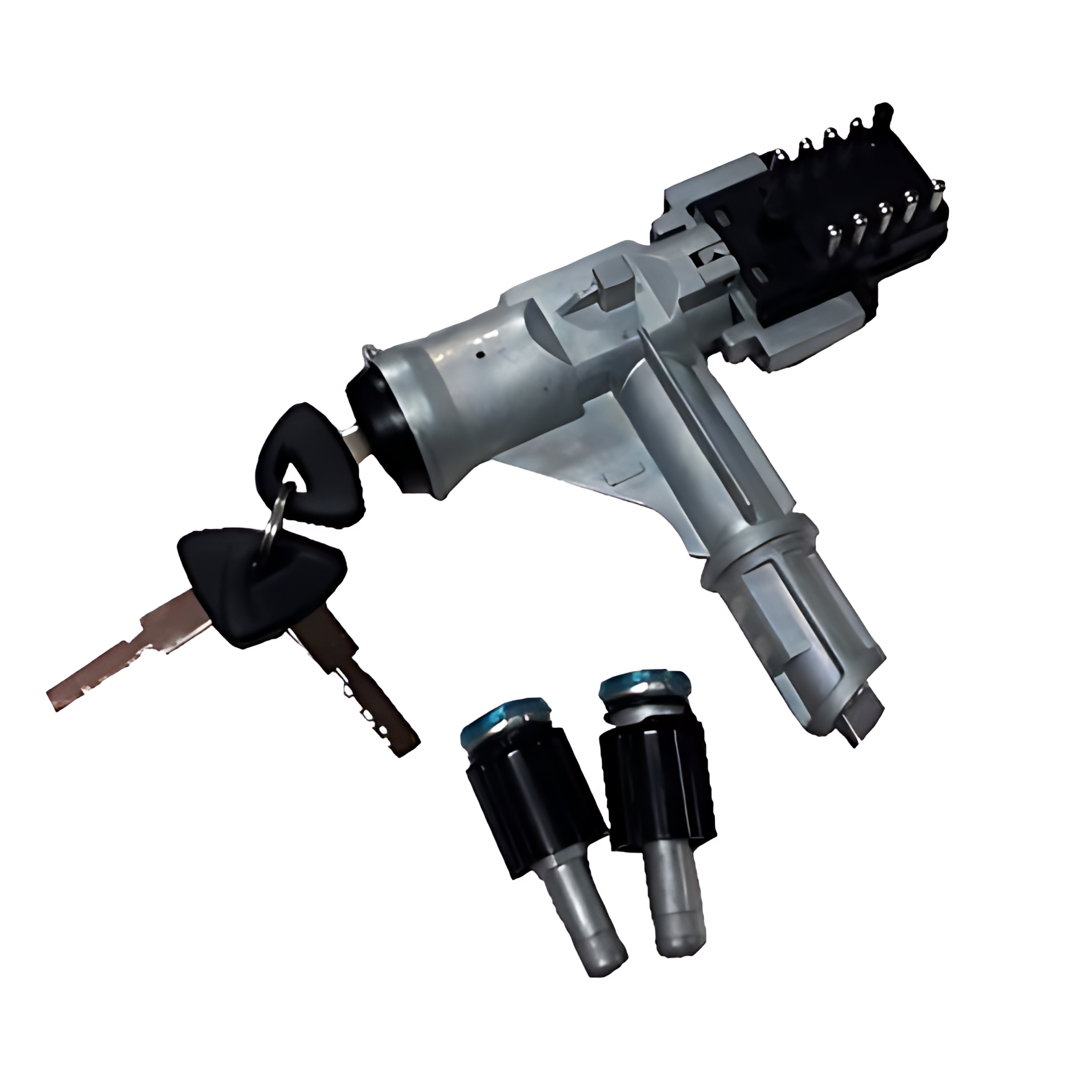 TRAVA COMUTADORA DA DIRECAO E CHAVE IGNICAO - 1381795