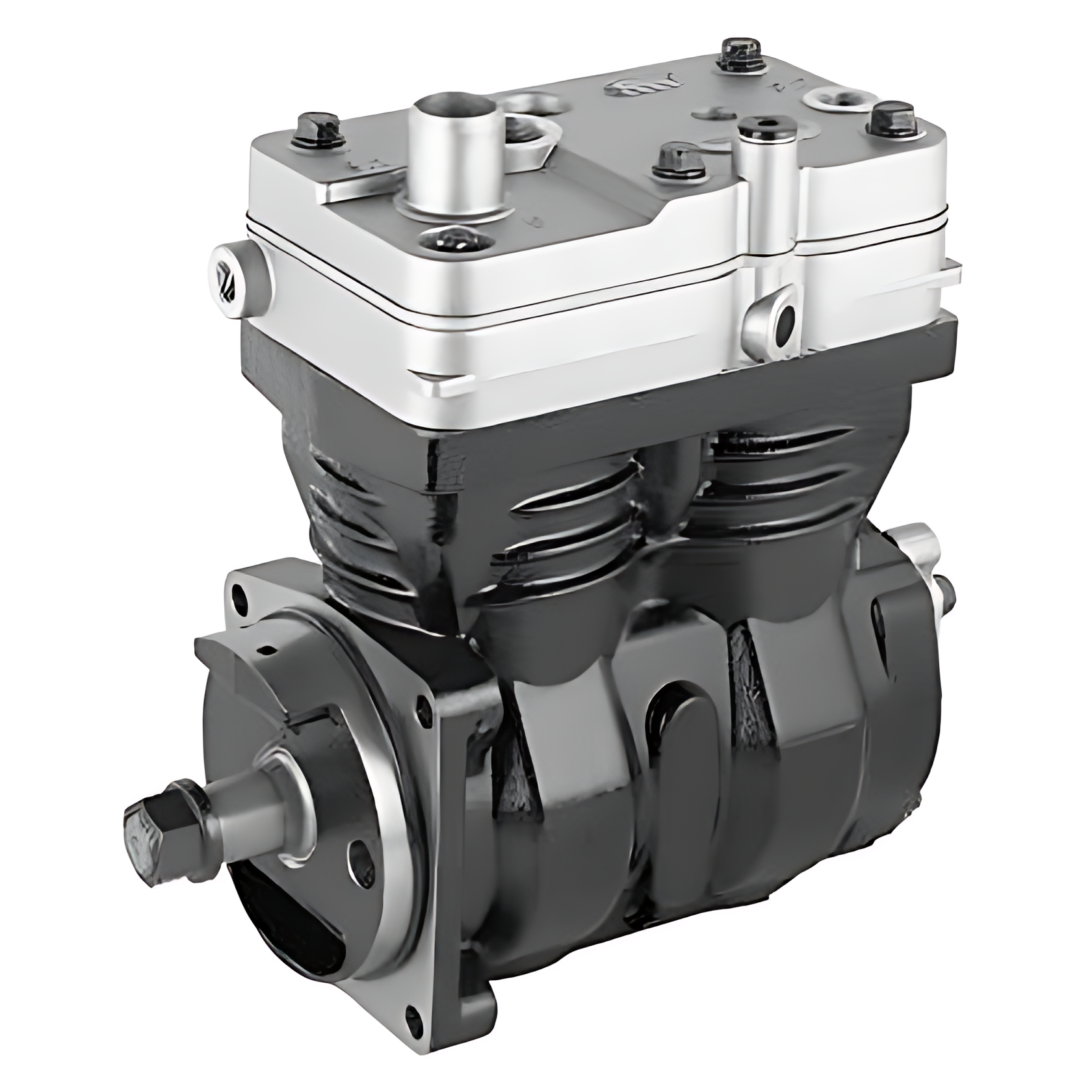 COMPRESSOR DE AR BICILINDRO MB O500 - 81600340