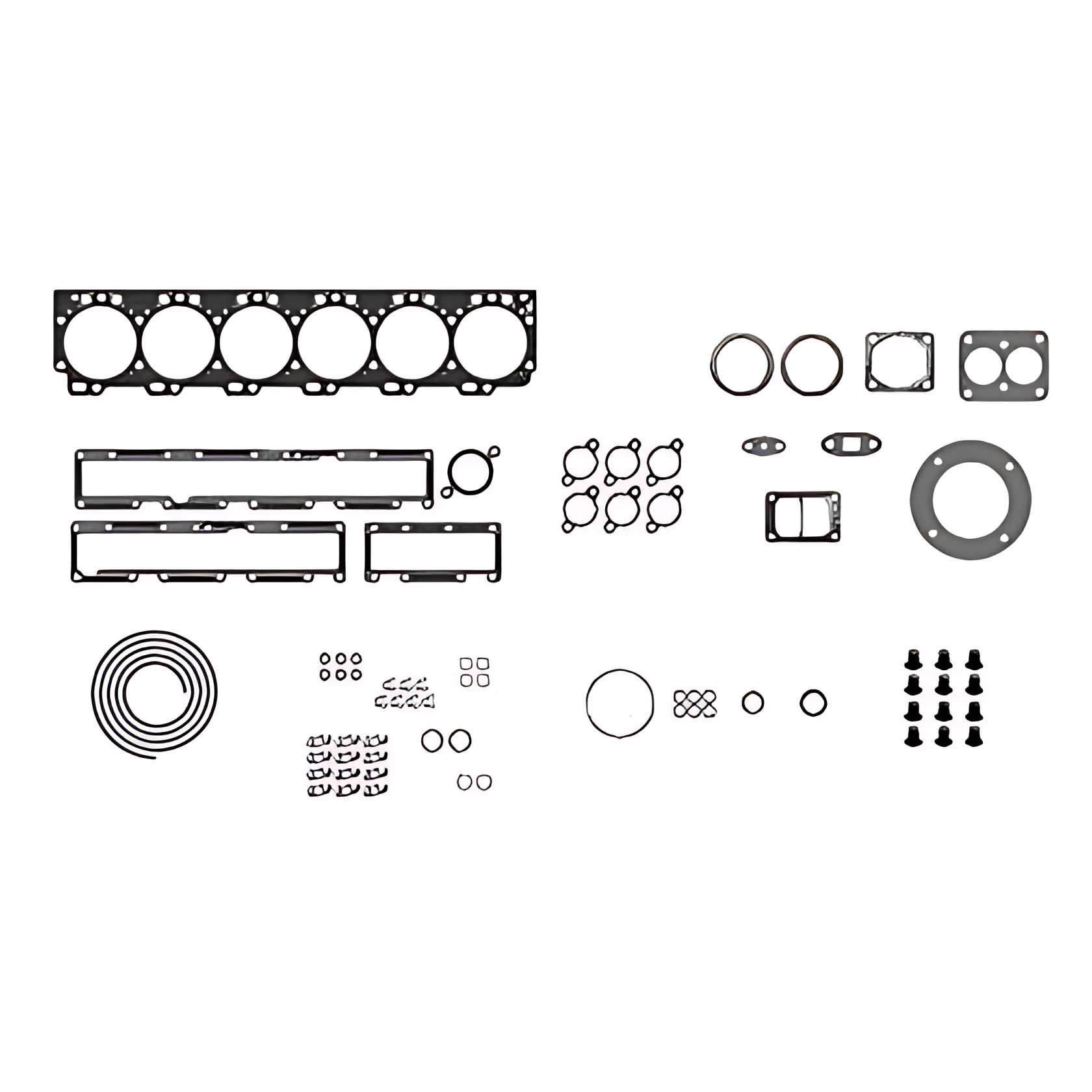 JOGO JUNTA SUPERIOR MOTOR - JRS91686