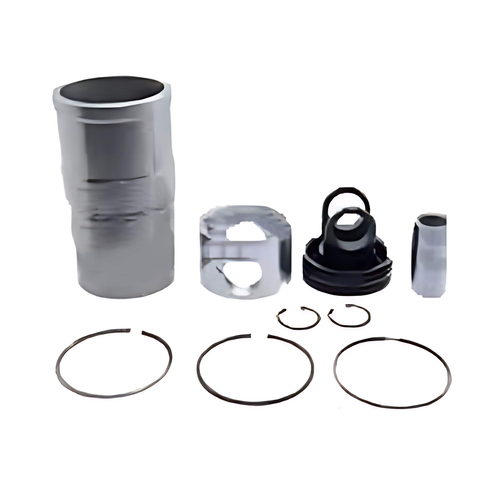 KIT CAMISA PISTAO ANEIS PINO E ANEL TRAVA - K0211140 STD