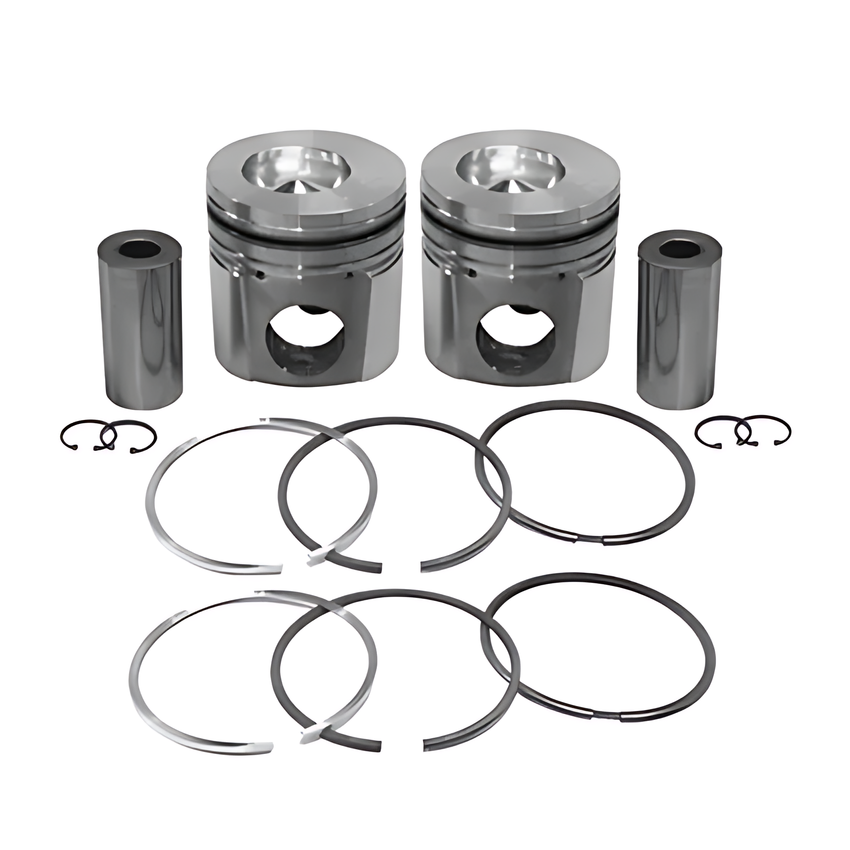 KIT PARA MOTOR - K0210850 STD