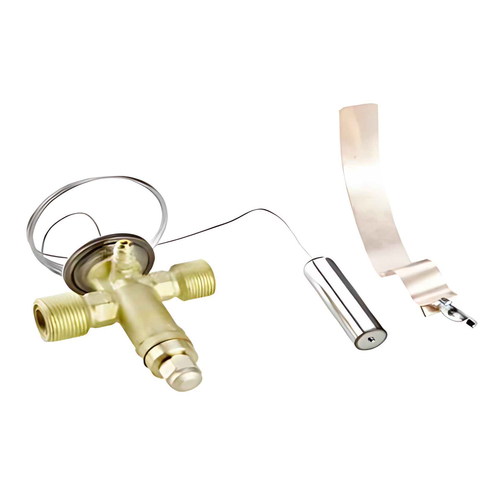 VALVULA EXPANSAO TXV TGEN 12 ORS - R134a - 8850300002600