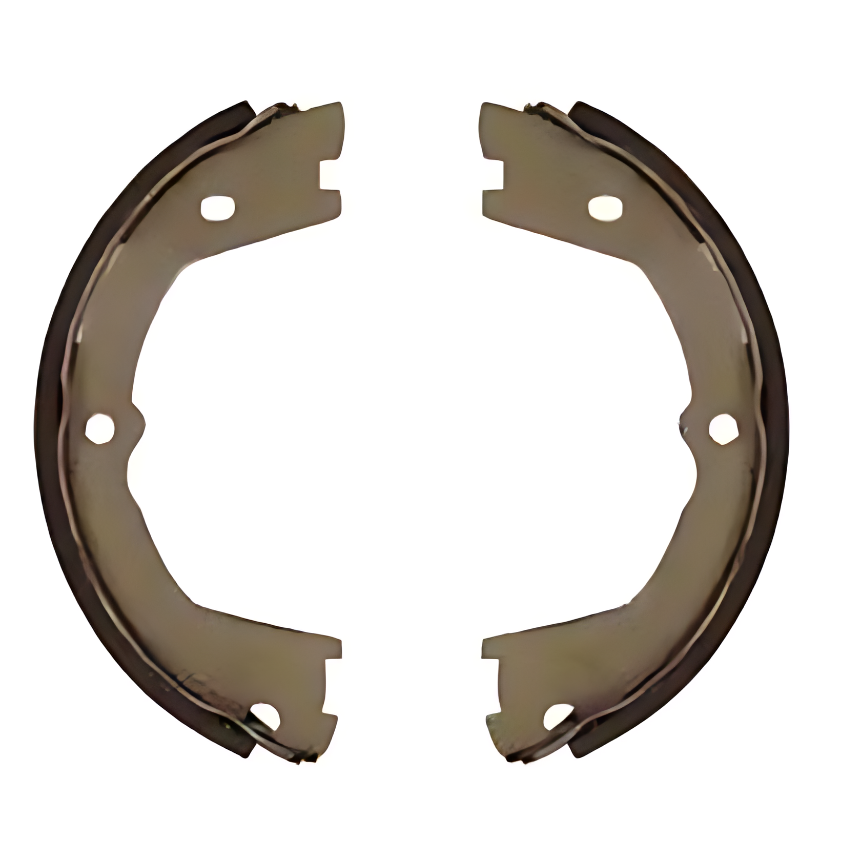 JOGO SAPATA FREIO MAO - MG577