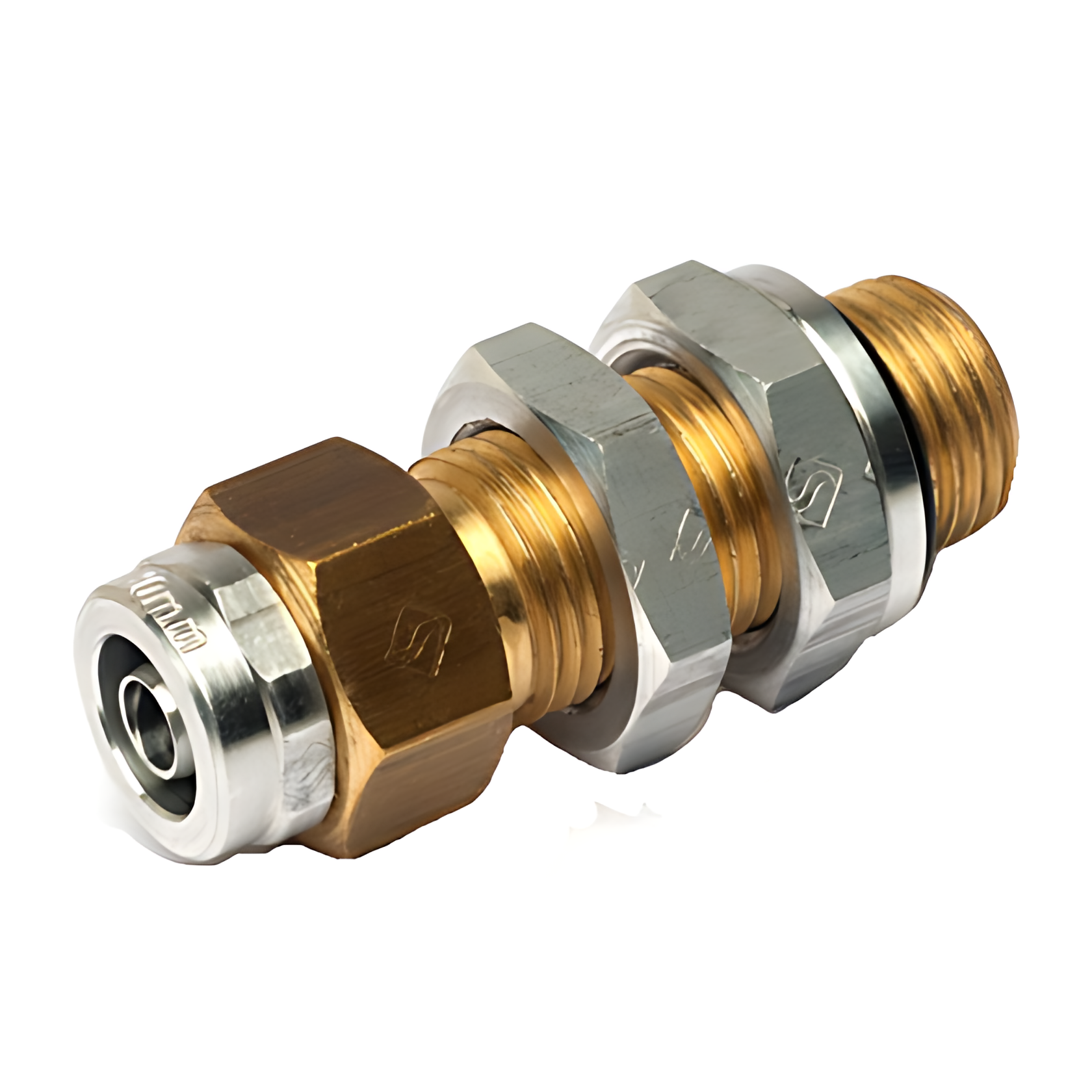 UNIAO ANTEPARO 12MMXM16X1,5 - 26181216BC