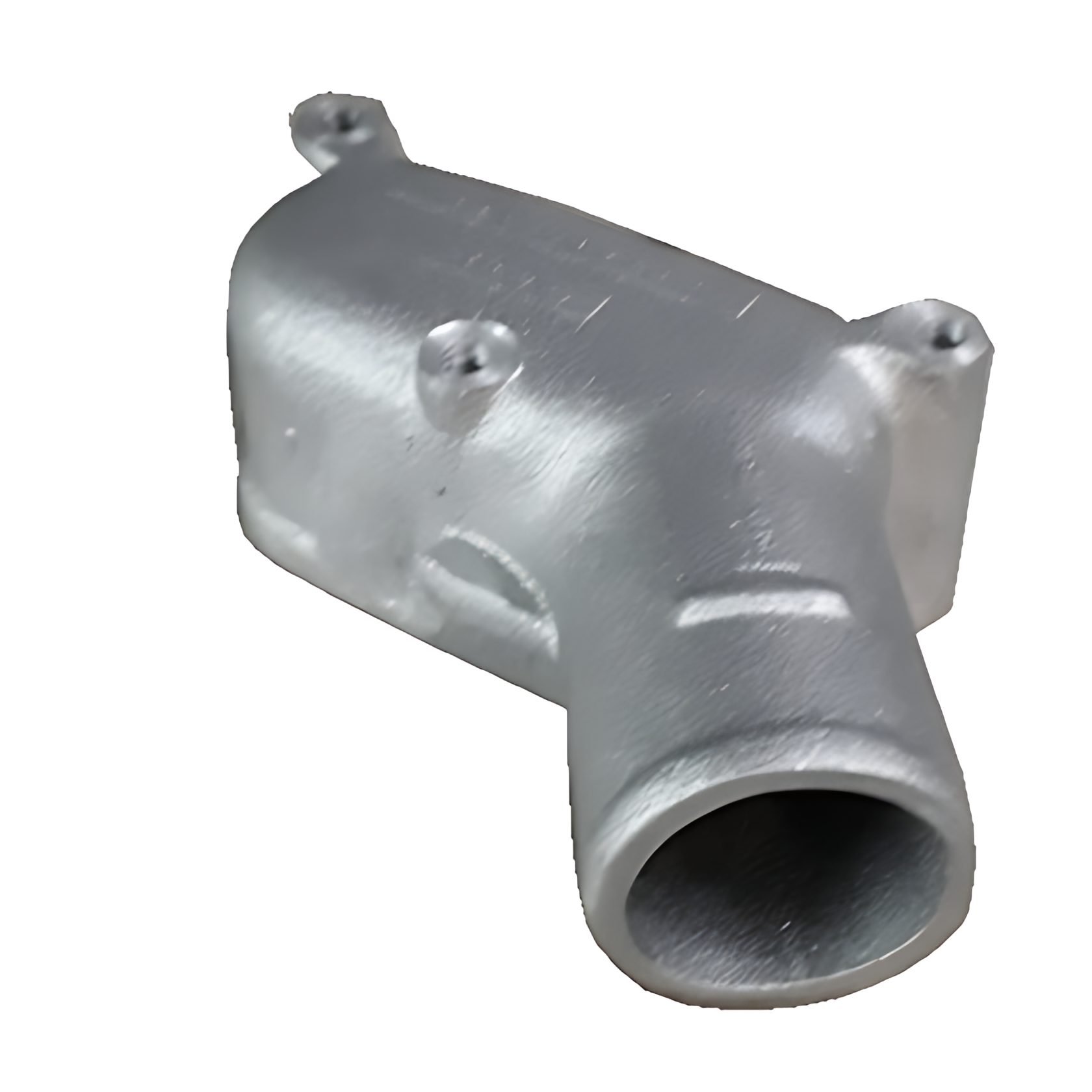 TAMPA VALVULA TERMOSTATICA EM ALUMINIO - V653