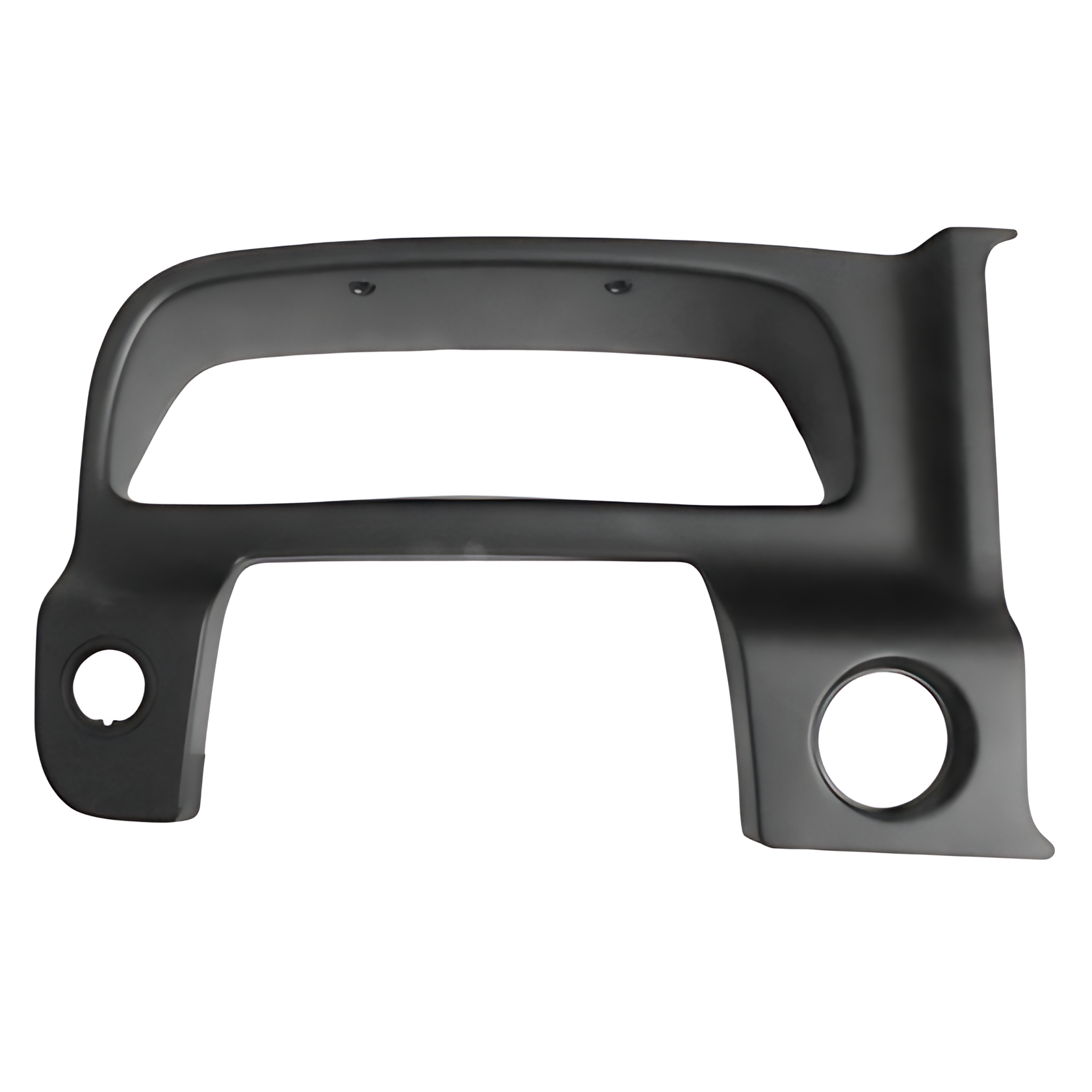 MOLDURA PAINEL INSTRUMENTOS COM BOTAO ( ESPELHO RETROVISOR ELETRICO ) - BC4510A988BB3YY