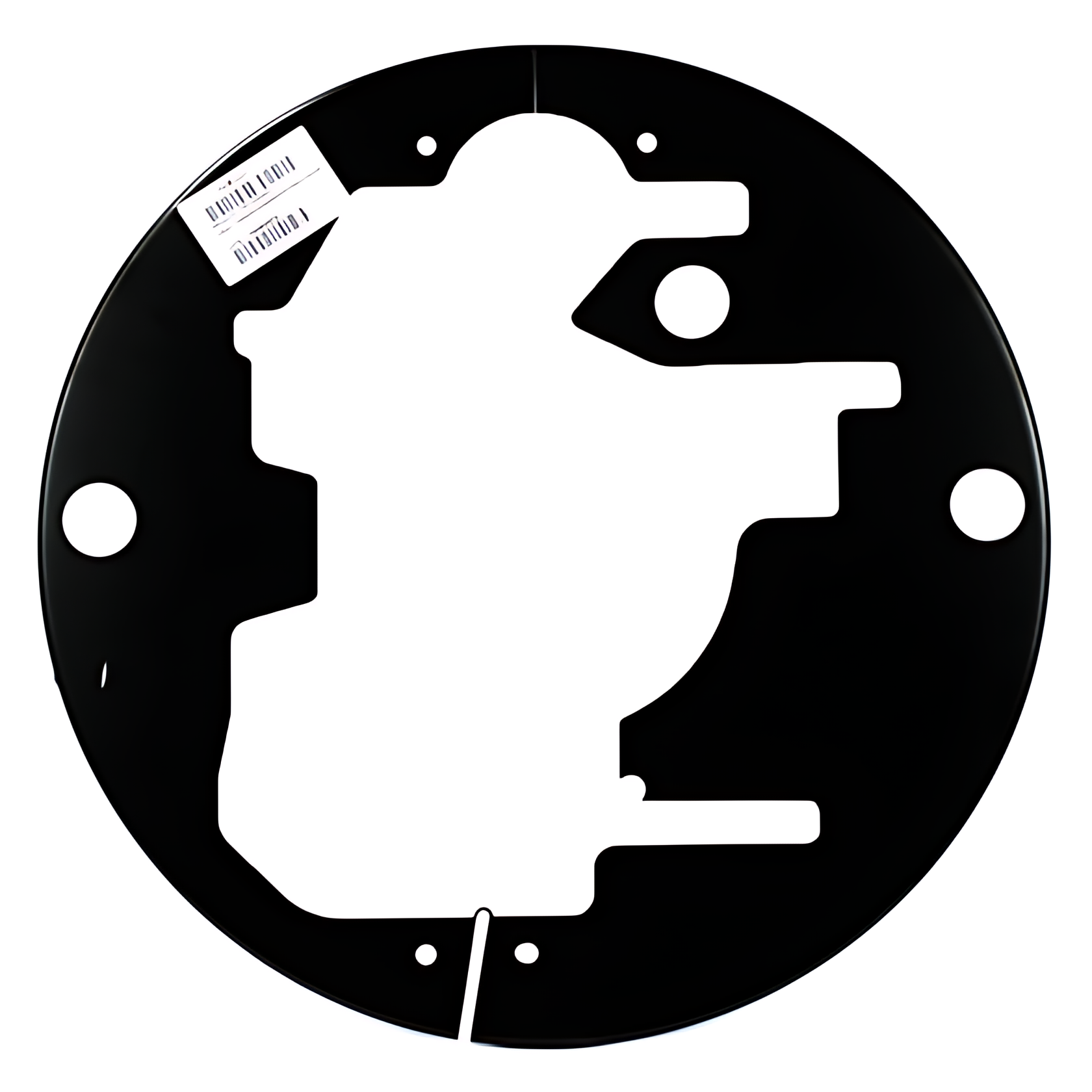 TAPA-PO STEER AIR FREIO 16 LADO DIREITO - 1510030401