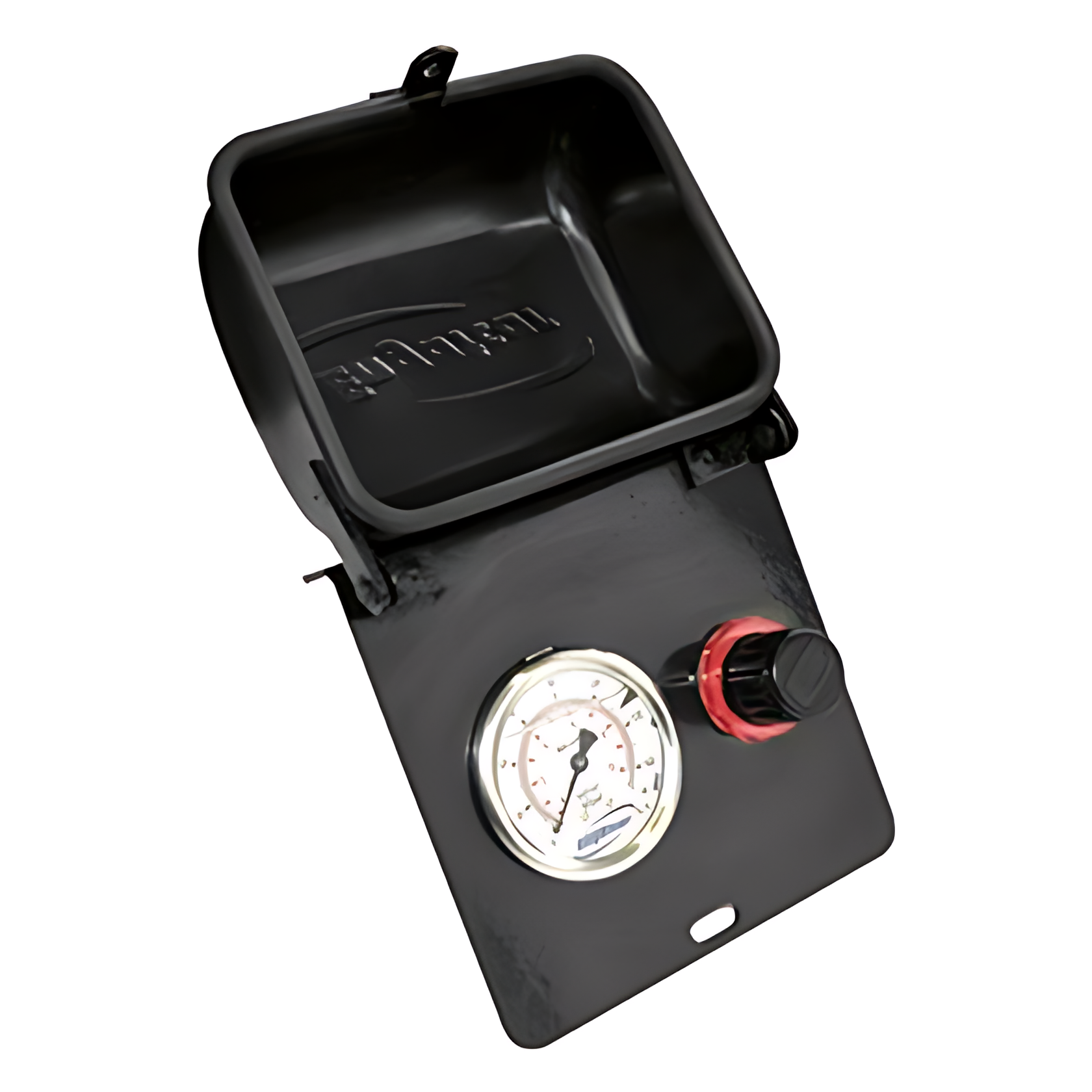 PAINEL COMANDO MENOR COM REGULADOR MANOMETRO GLICERINA - 405766