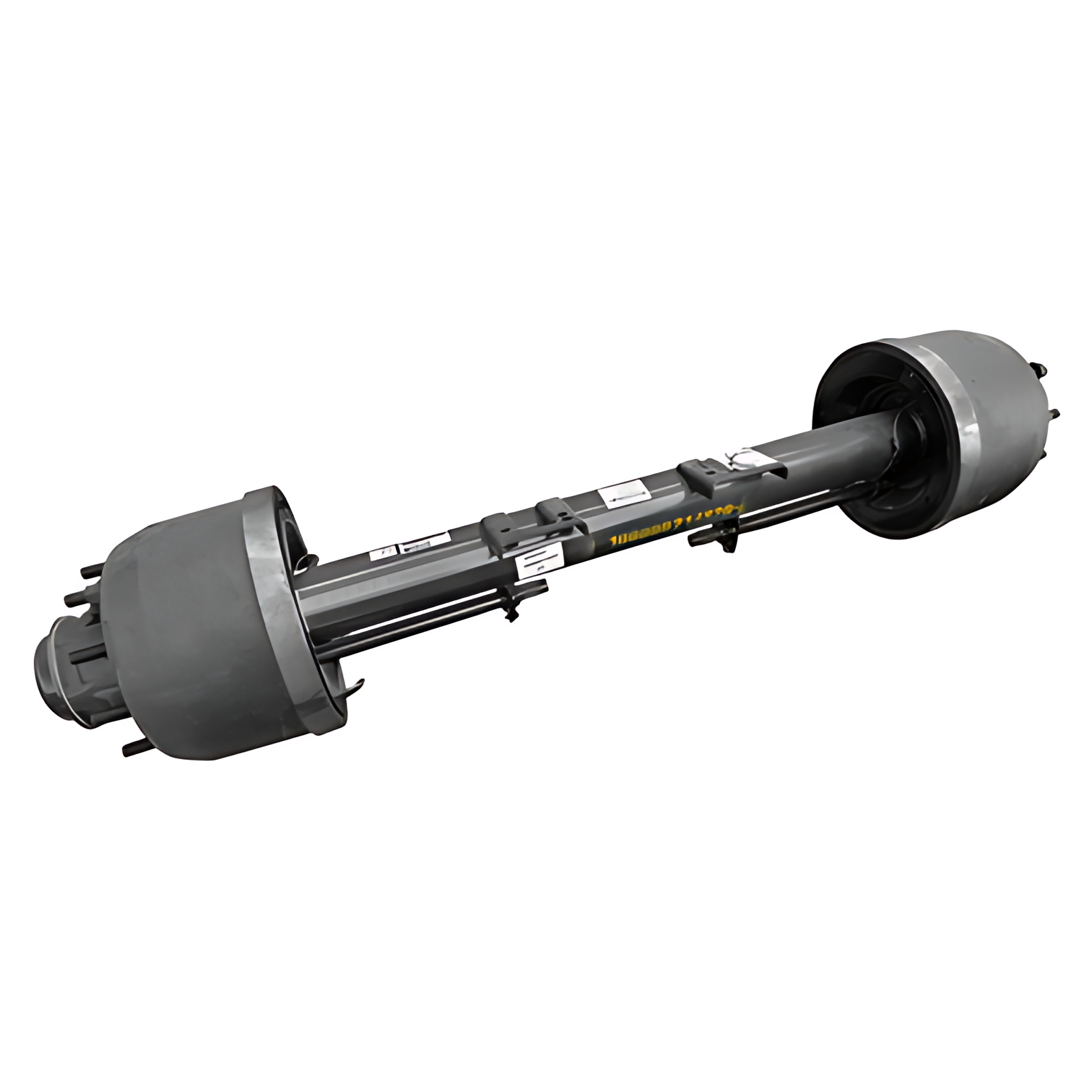 VIGA EIXO CENTRAL 335 OUT 16.5X8 13T 1930MM 9090 C/ABS NOVO - 100000214820