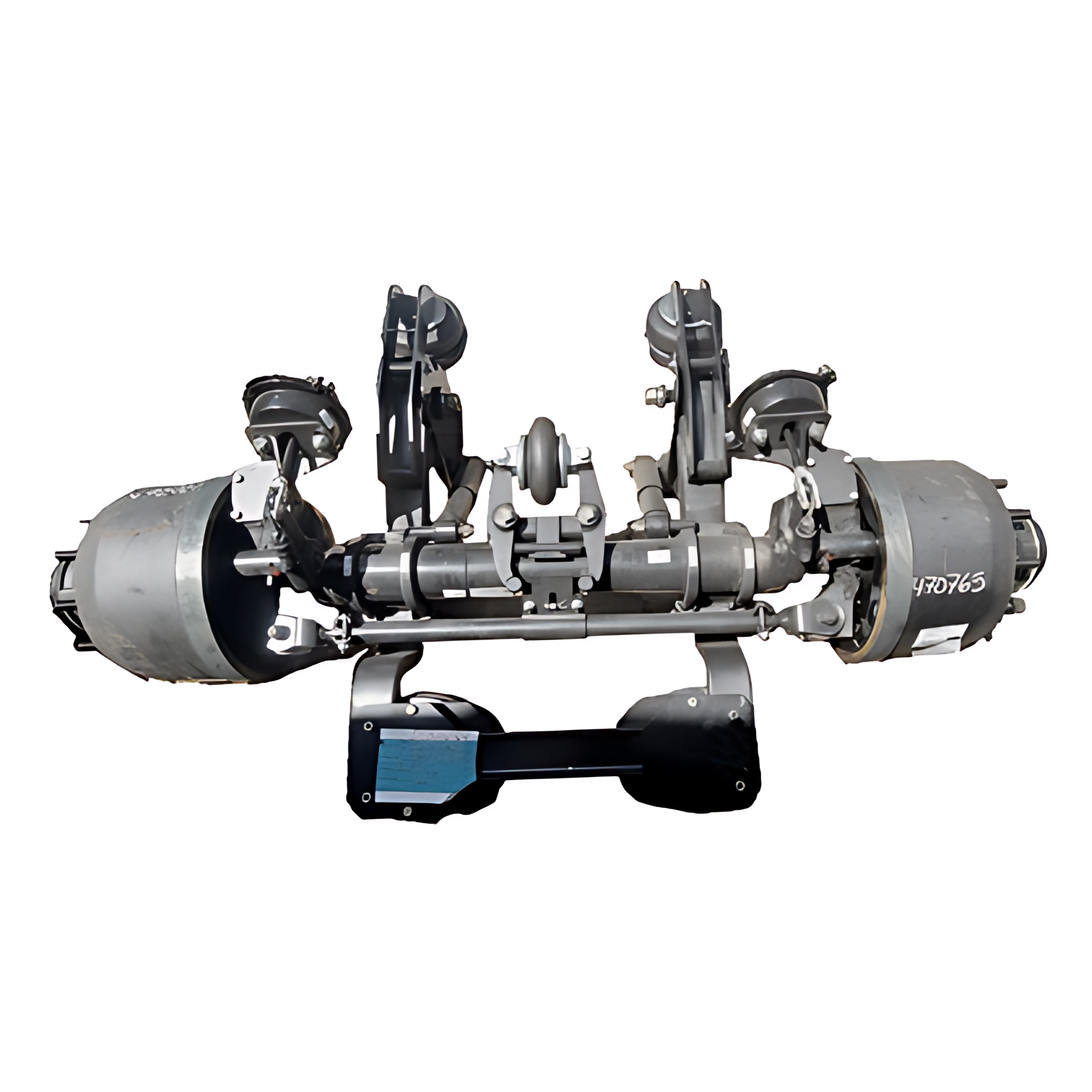 EIXO MANGA COMPLETO AUTODIRECIONAL SYS MOLA Z C/ABS OUTBOARD DIAM. 335MM - 100000470765