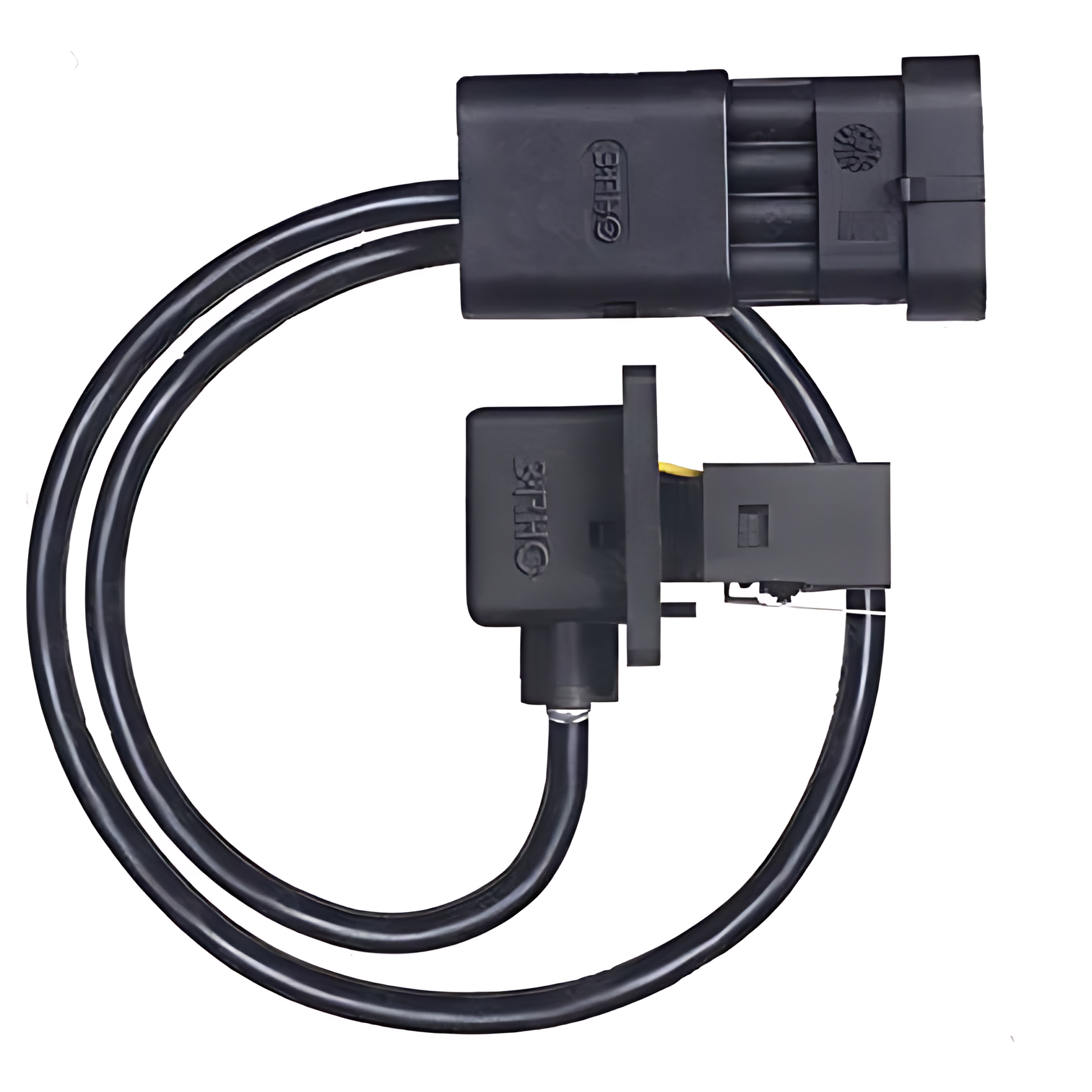 INTERRUPTOR LUZ FREIO - 461