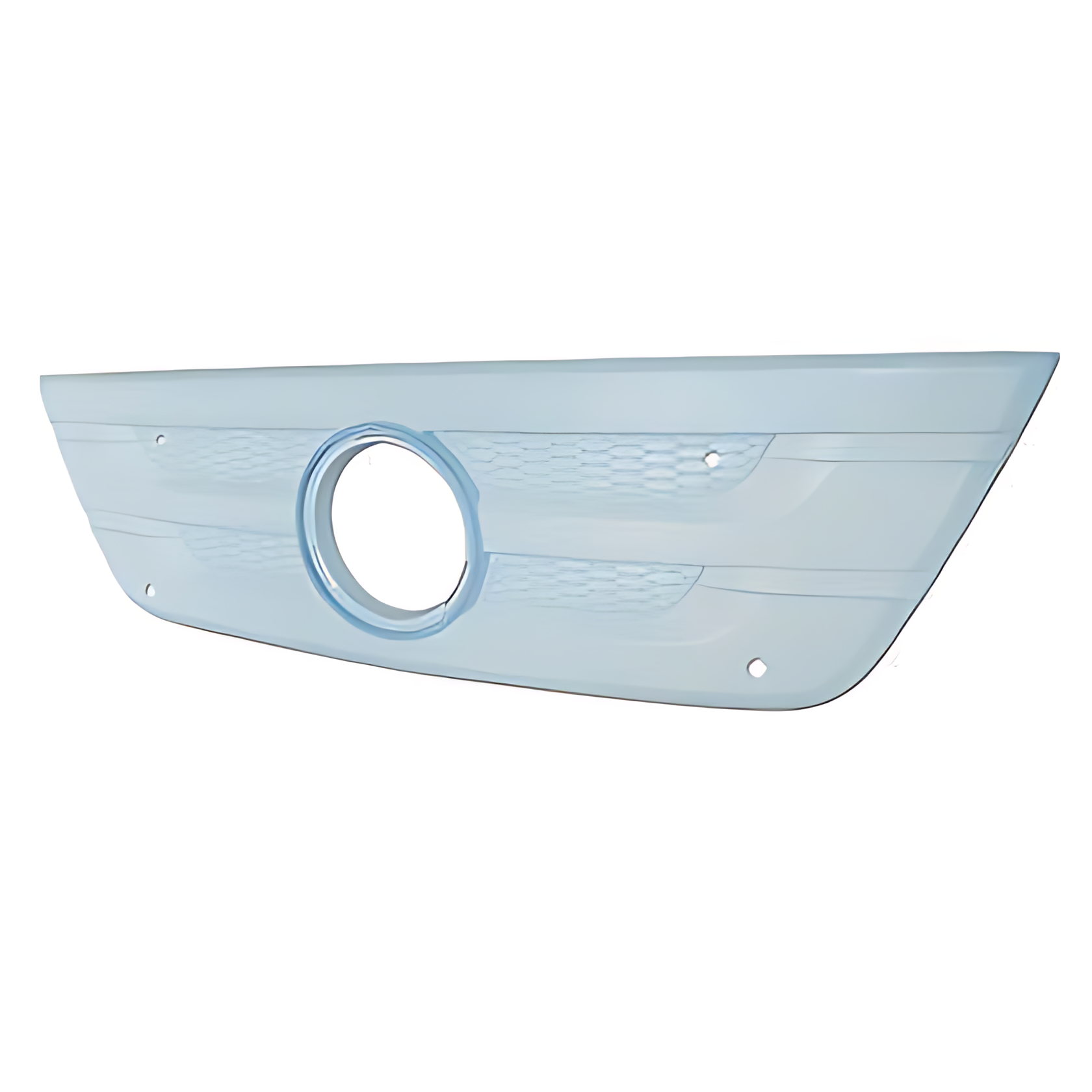 GRADE DIANTEIRA ( SEM EMBLEMA ) PLASTICO - 801922000