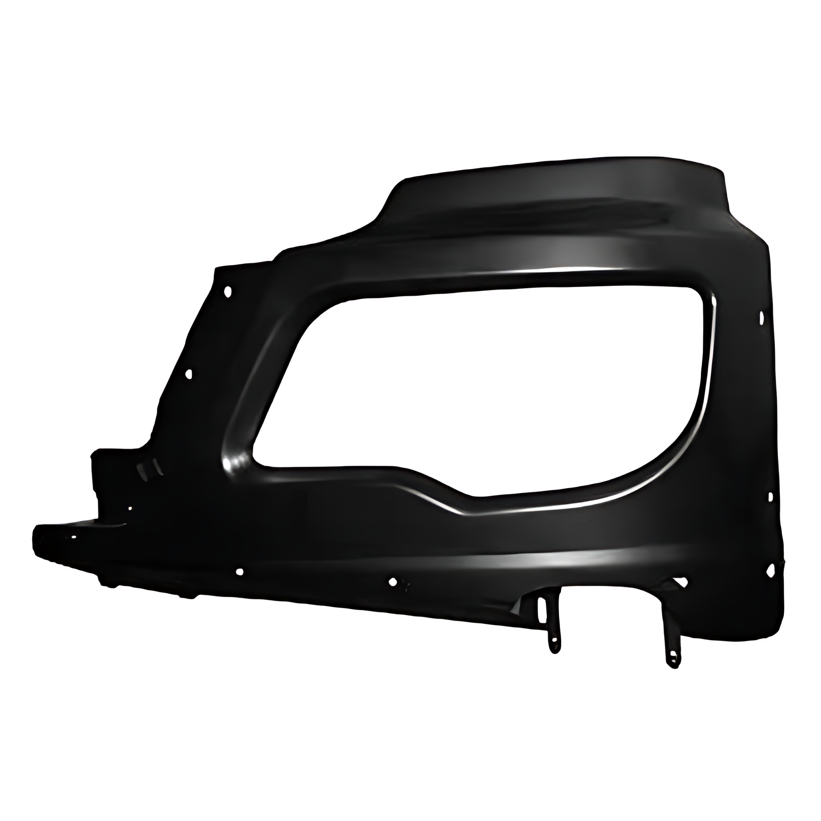 PONTEIRA LE ( CHAPA ) COM ABERTURA MILHA - 80181400E