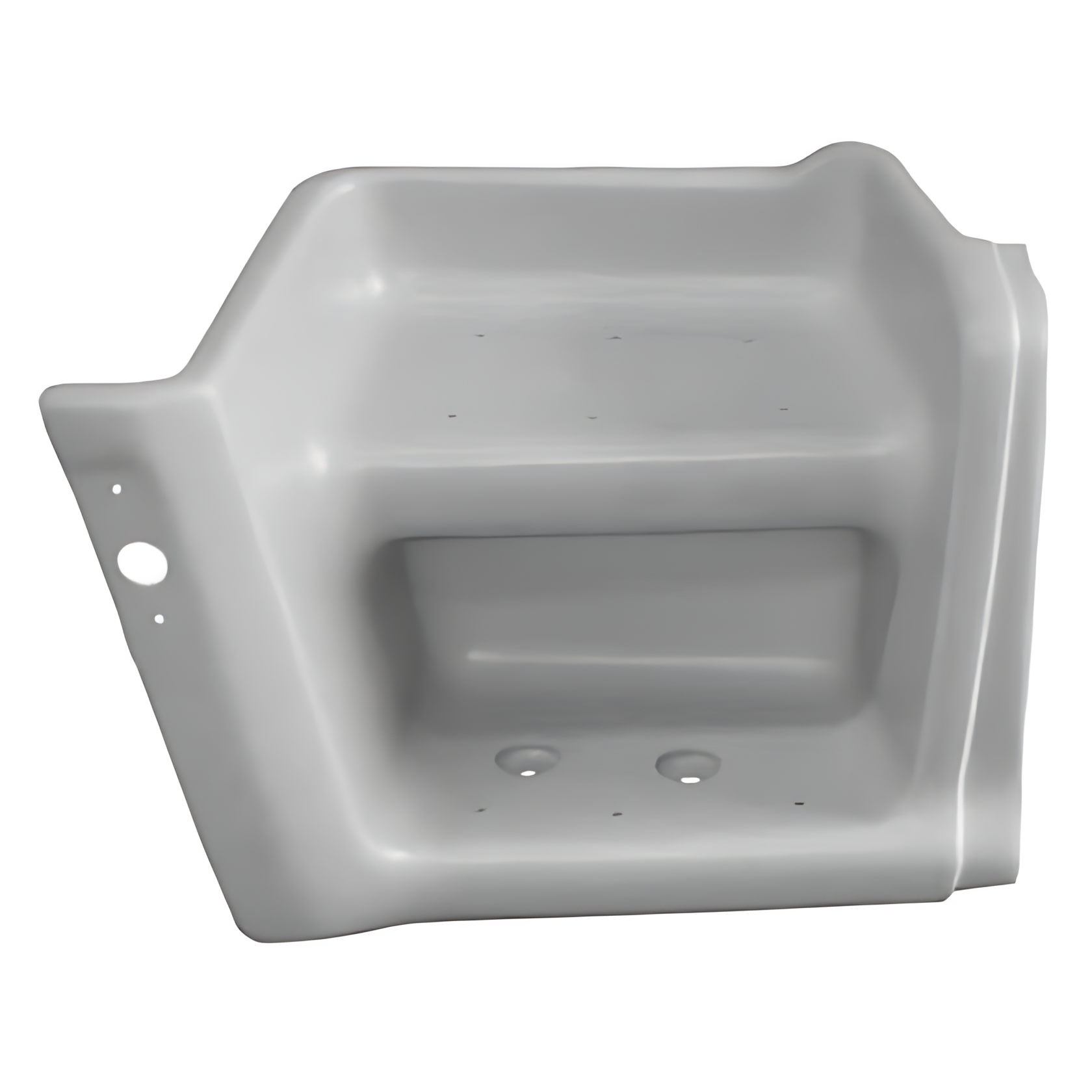 ESTRIBO LD DUPLO RTM - 80303200D