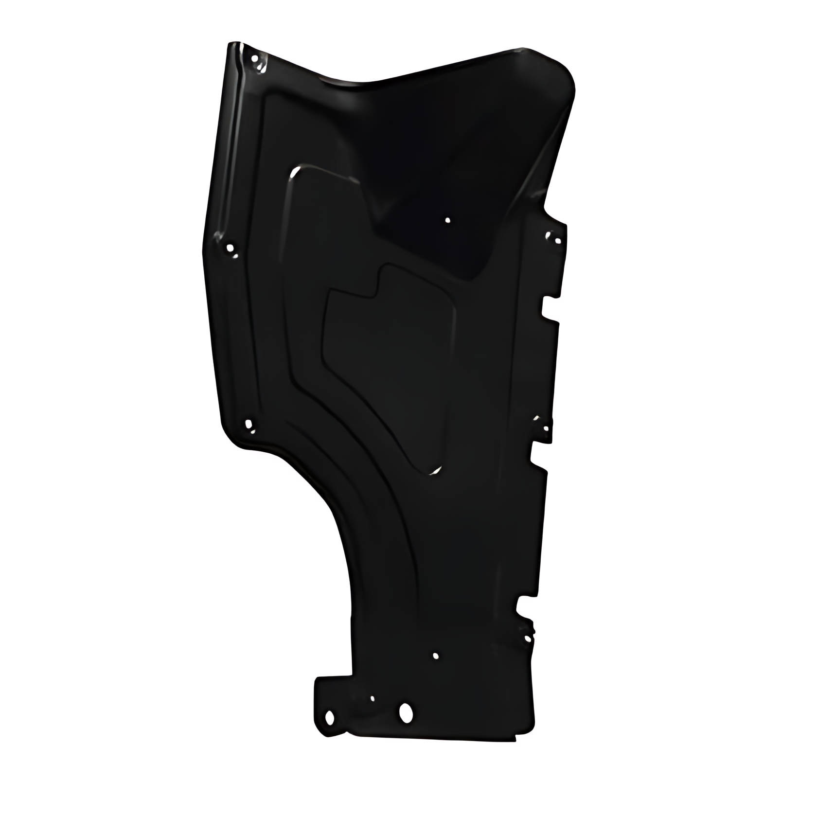 CHAPA COBERTURA ASSOALHO LE - 80185100E