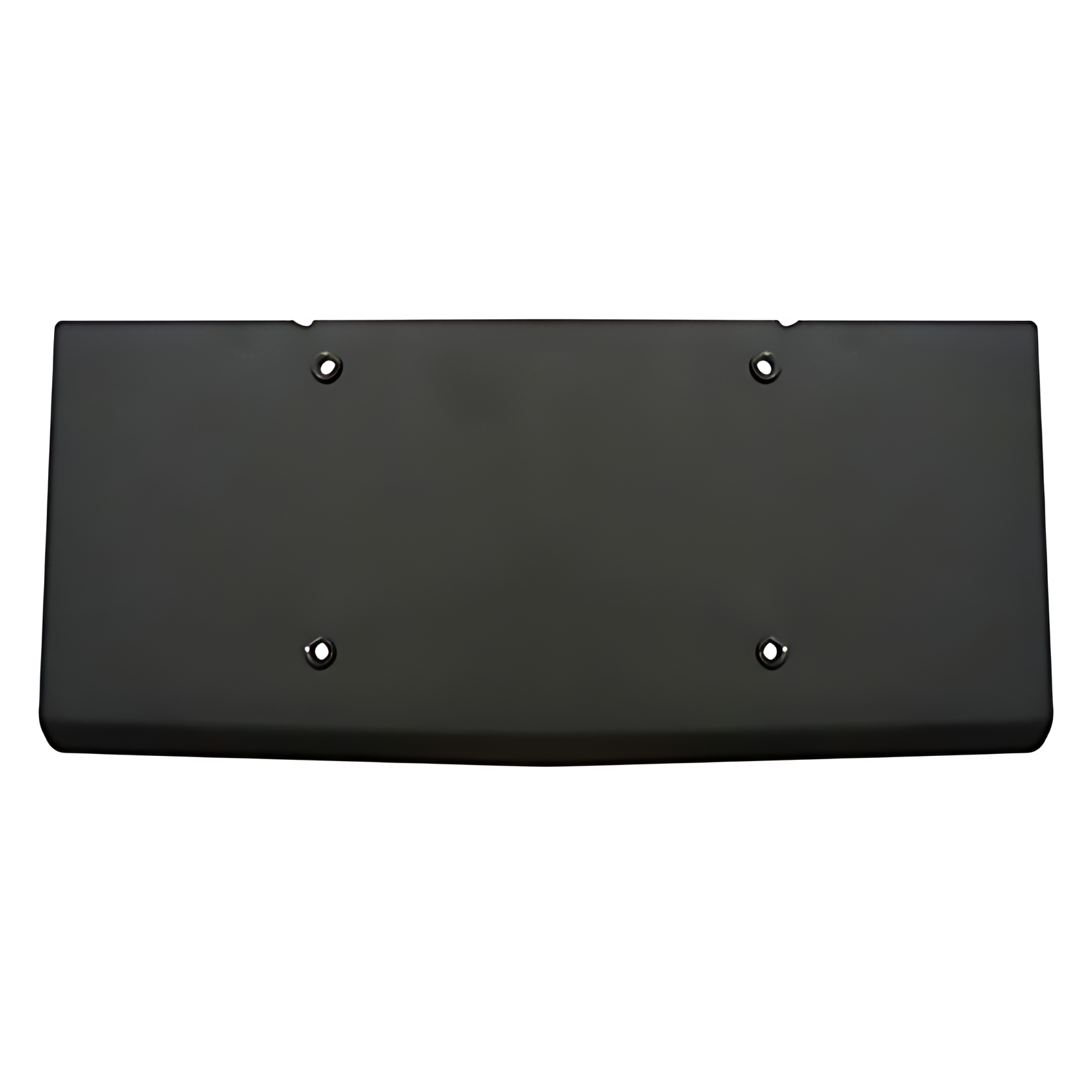 SUPORTE PLACA LICENCA DIANTEIRO ( PLASTICO INJETADO ) - C700783