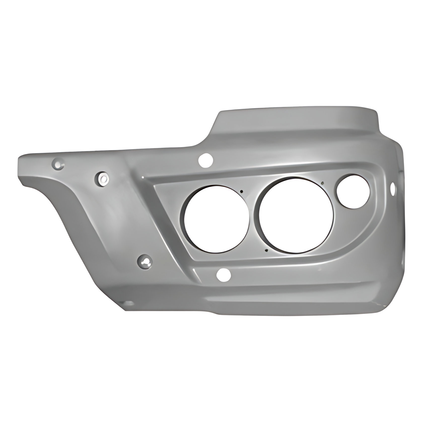 PONTEIRA PARACHOQUE LE ( PLASTICO ABS ) - M30163.1