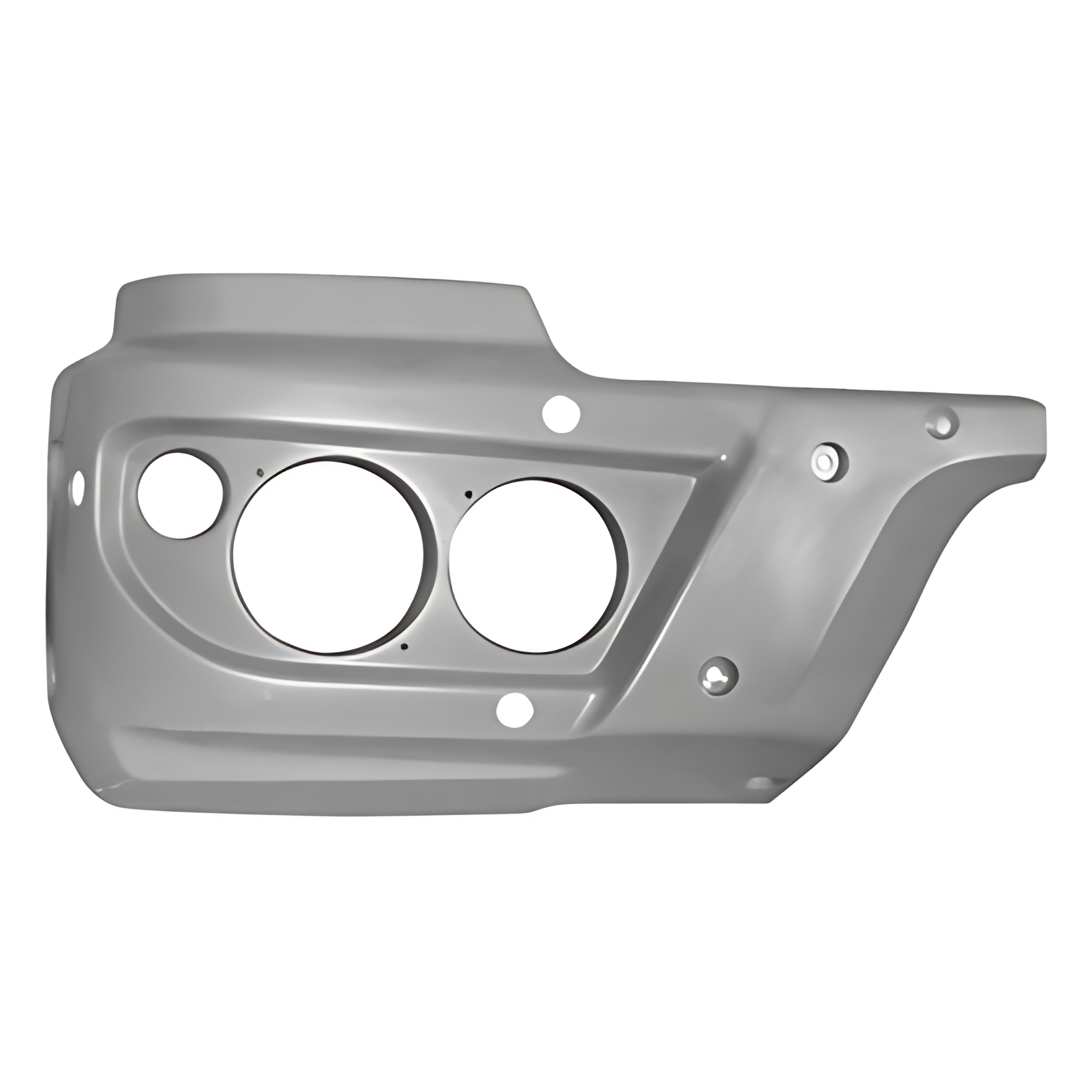 PONTEIRA PARACHOQUE LD ( PLASTICO ABS ) - M301632