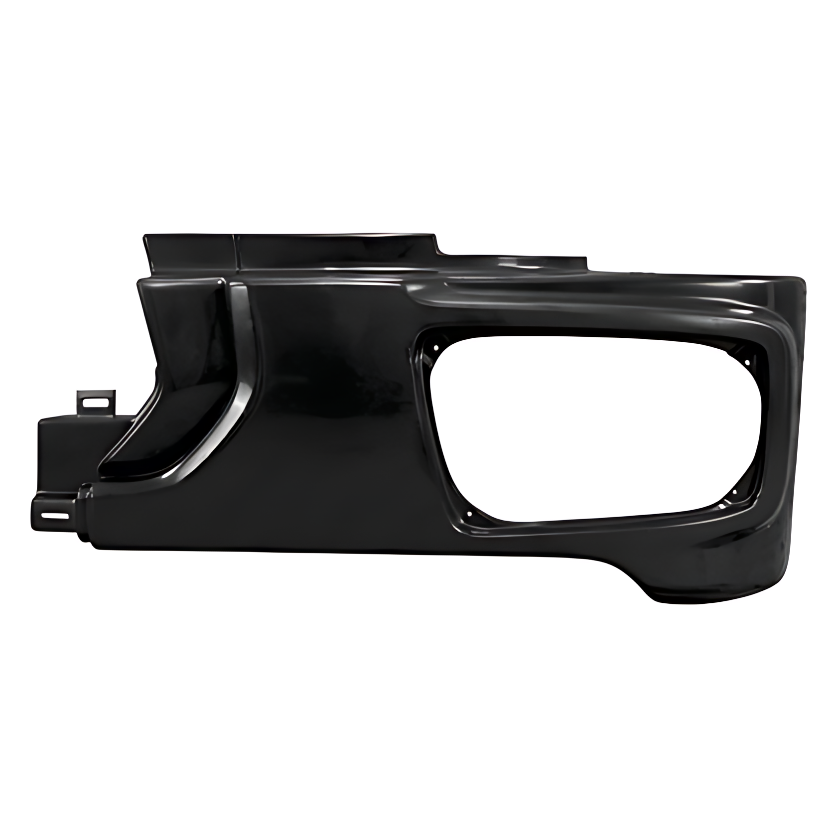 PONTEIRA PARACHOQUE LE ESTREITO TRACADO ( PLASTICO ABS ) - C700851