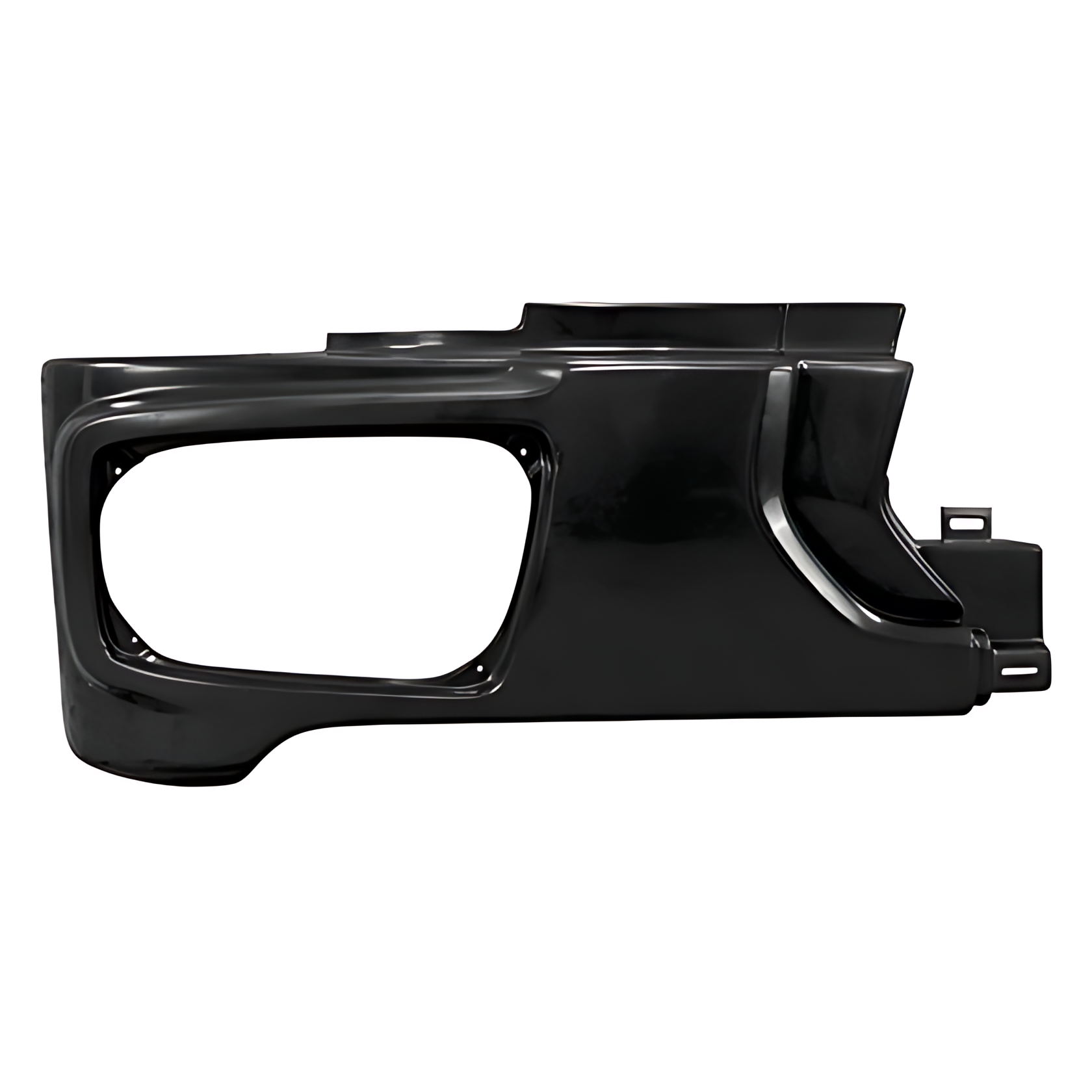 PONTEIRA PARACHOQUE LD ESTREITO TRACADO ( PLASTICO ABS ) - C700852