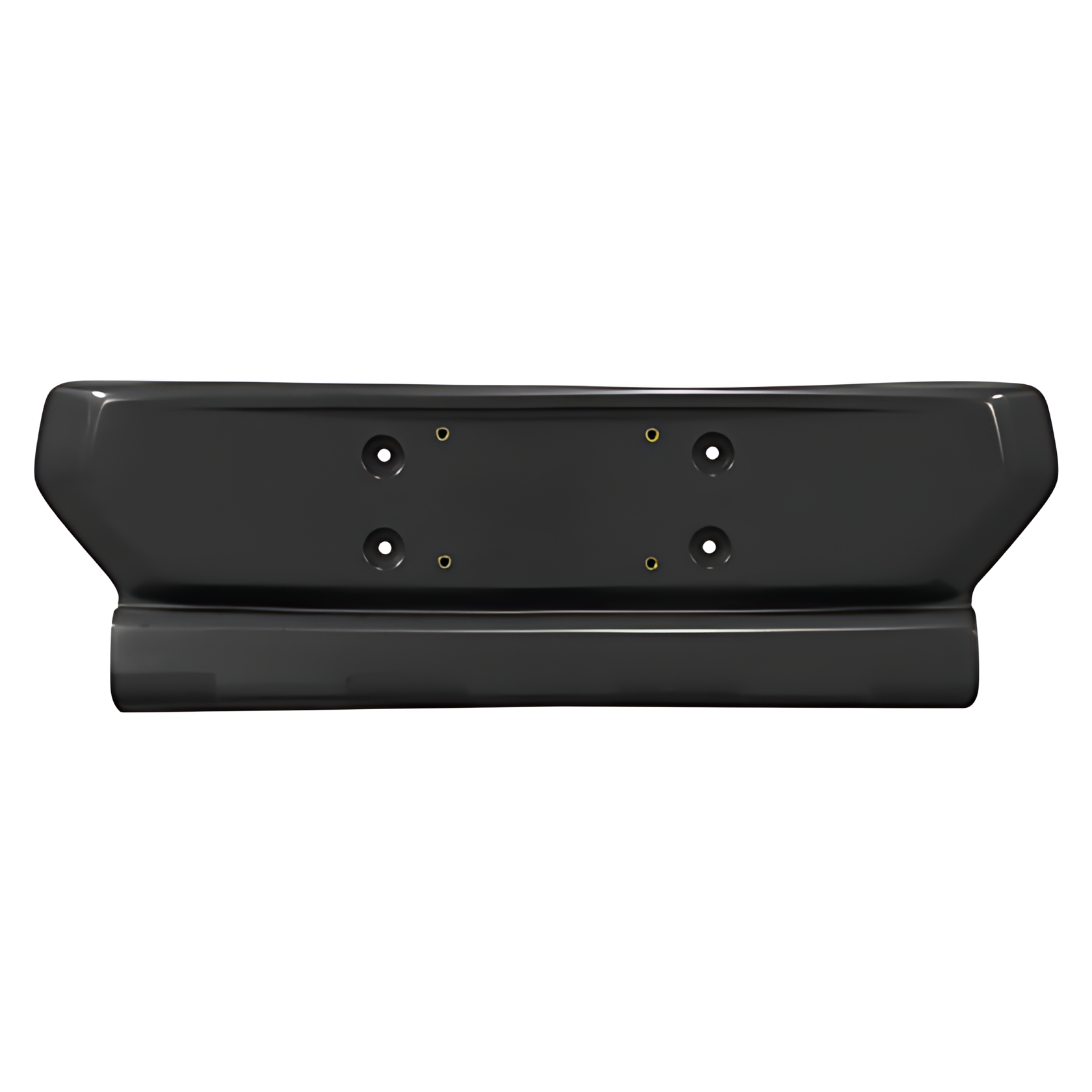 PARACHOQUE CENTRAL TRACADO  ( PLASTICO ABS ) - C700853