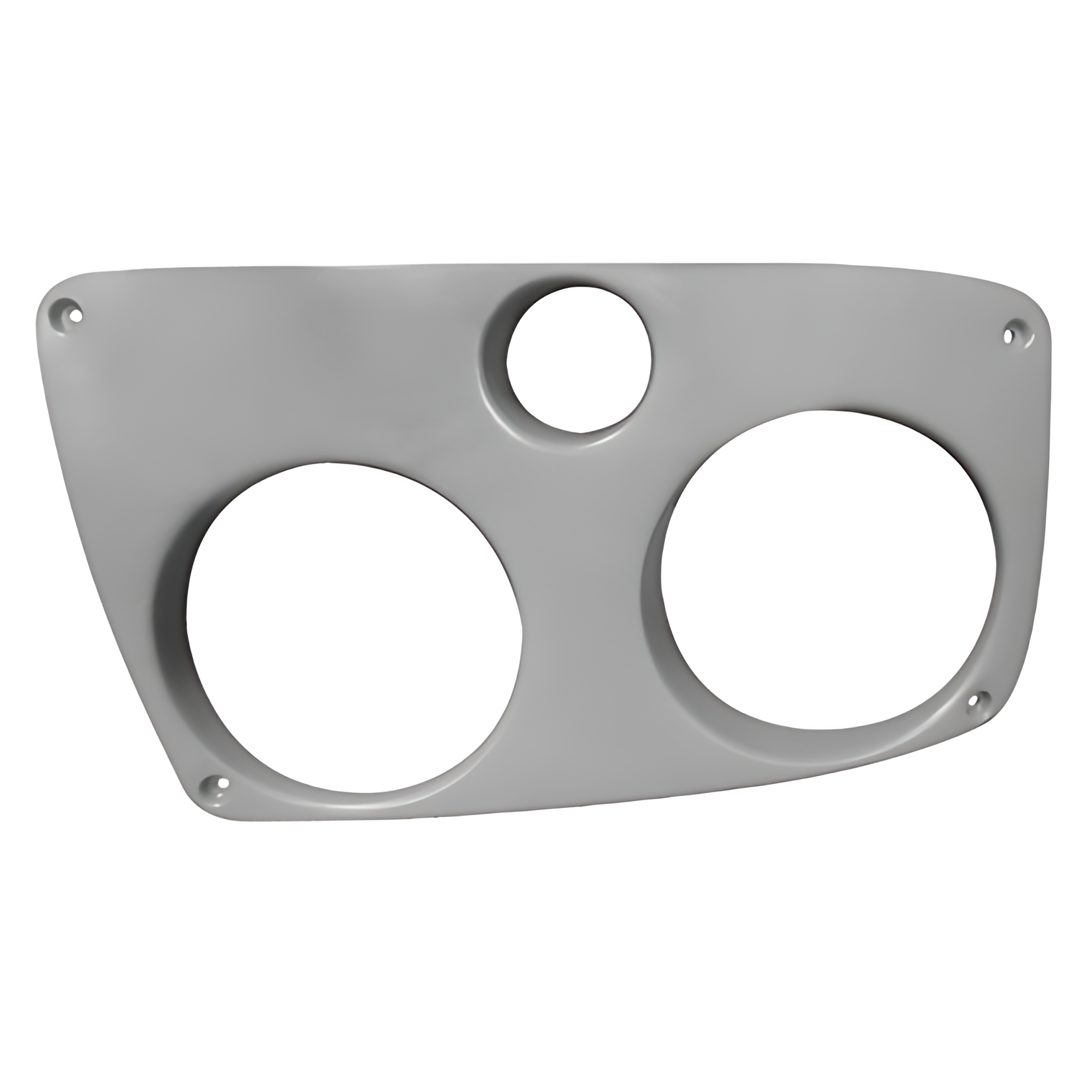 MOLDURA FAROL LE ( PLASTICO ABS ) - C700854