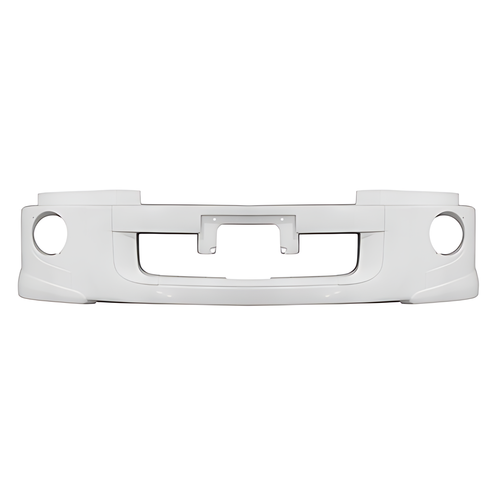 PARACHOQUE COM PISANTE ( PLASTICO ABS ) - W50108