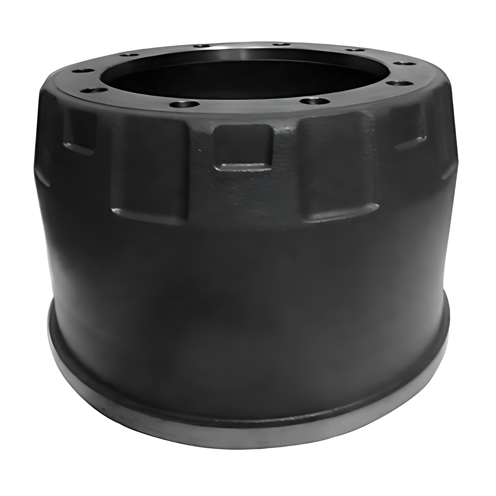 TAMBOR FREIO DISCO 16,5 X 8 - 10 FUROS - F8468