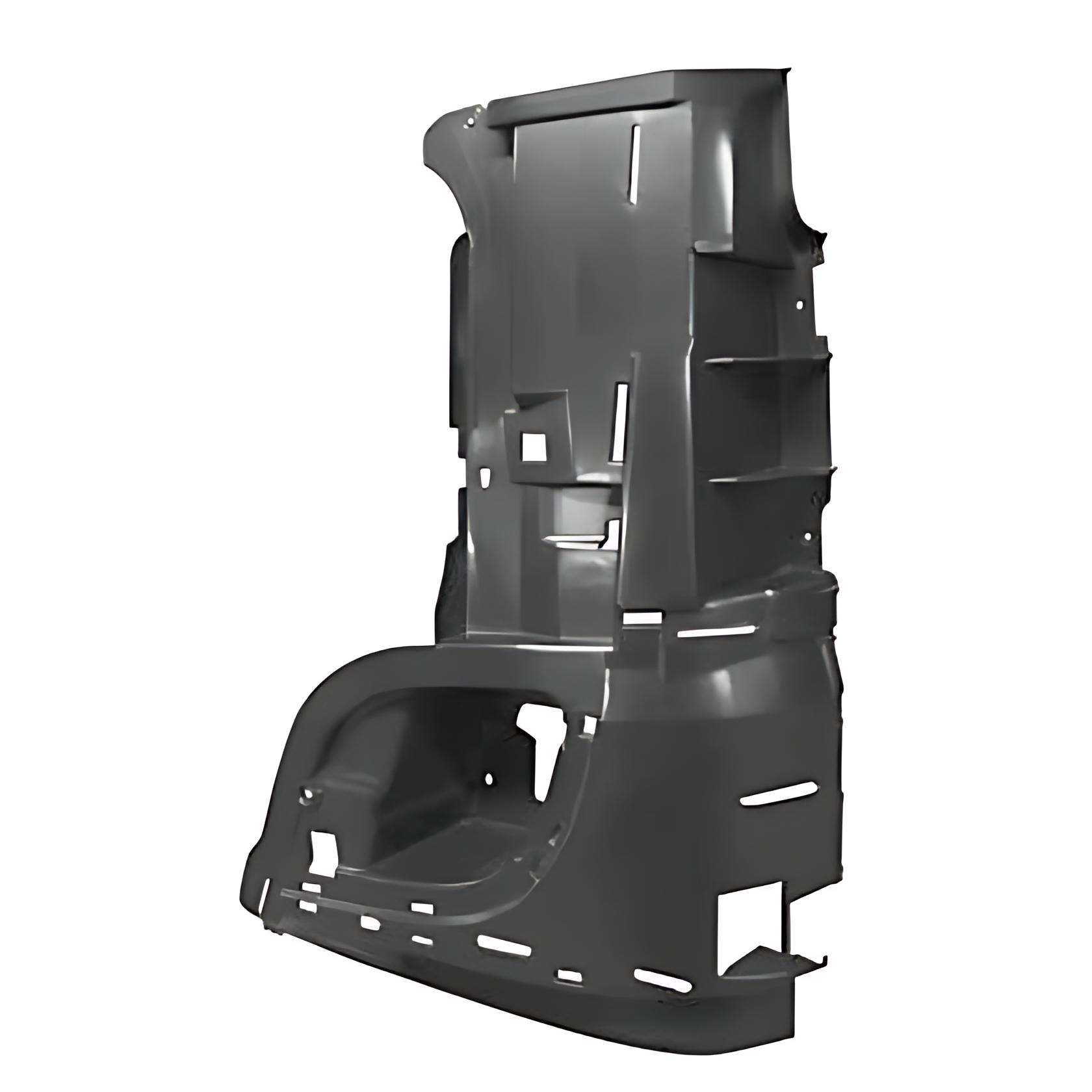 DEFLETOR INTERNO LE ( COBERTURA COLUNA ) PLASTICO INJETADO - 80193300E