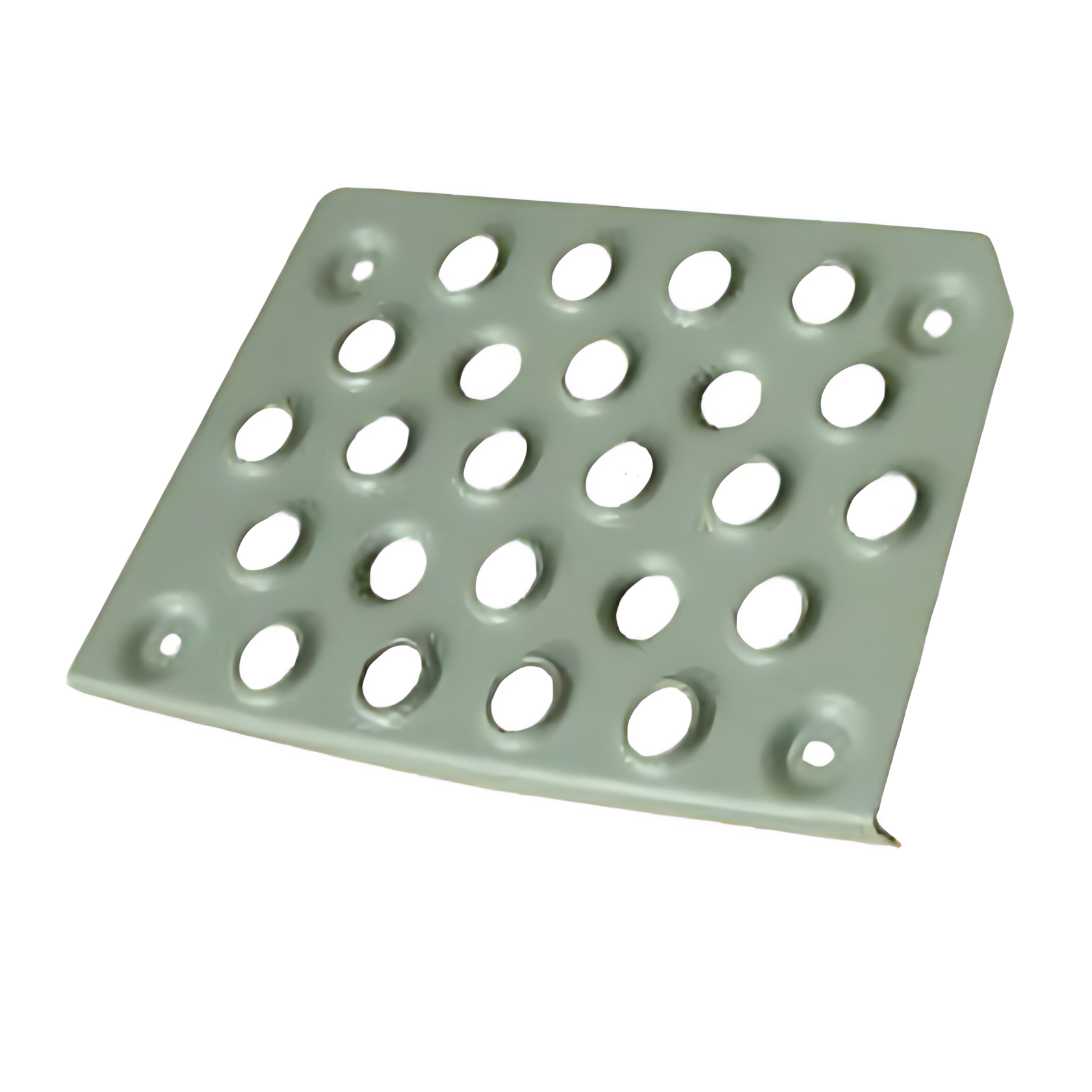 PISANTE INFERIOR ESTRIBO/PARALAMA LD MB ATEGO ( CHAPA ) - 8018500D