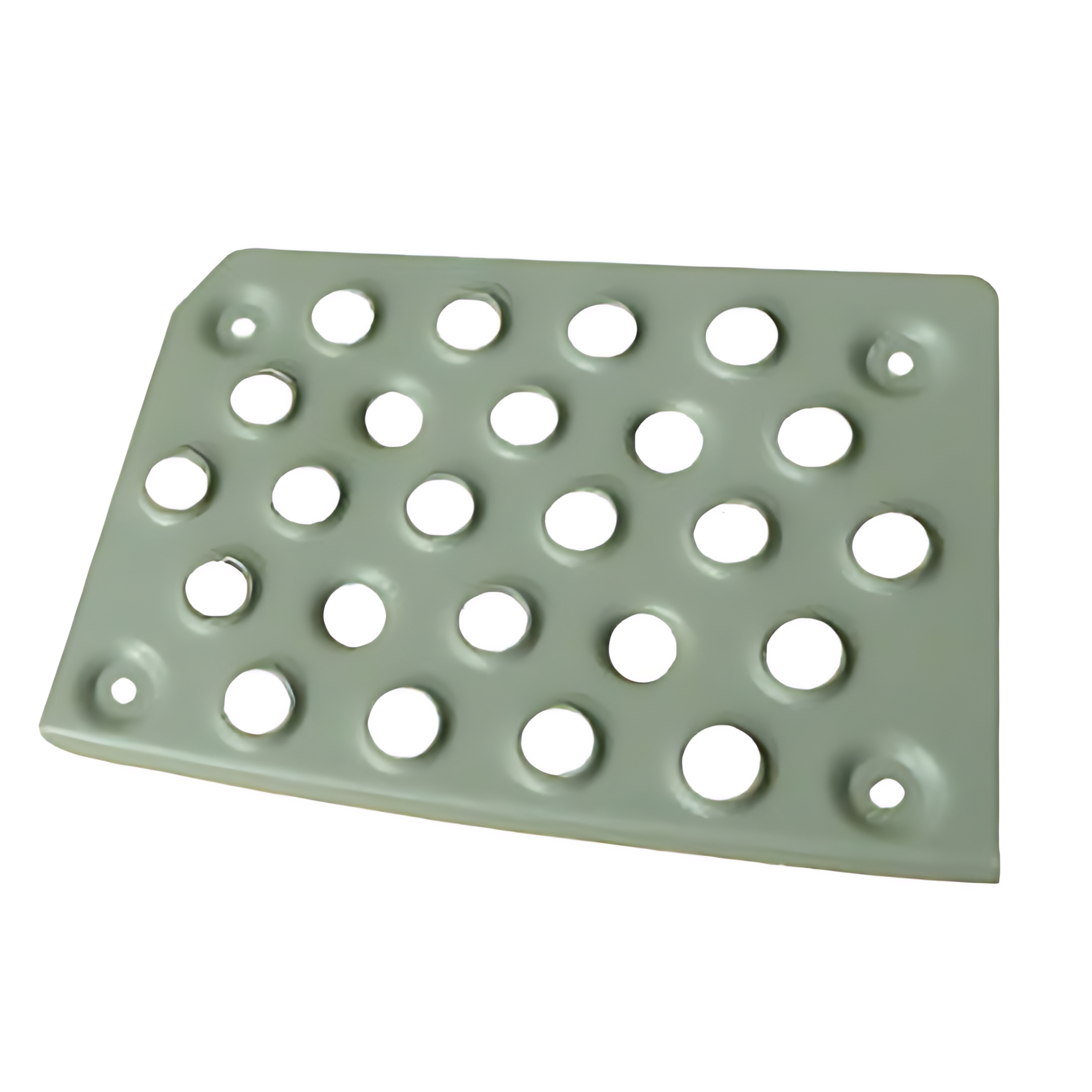 PISANTE INFERIOR ESTRIBO/PARALAMA LE MB ATEGO ( CHAPA ) - 8018500E