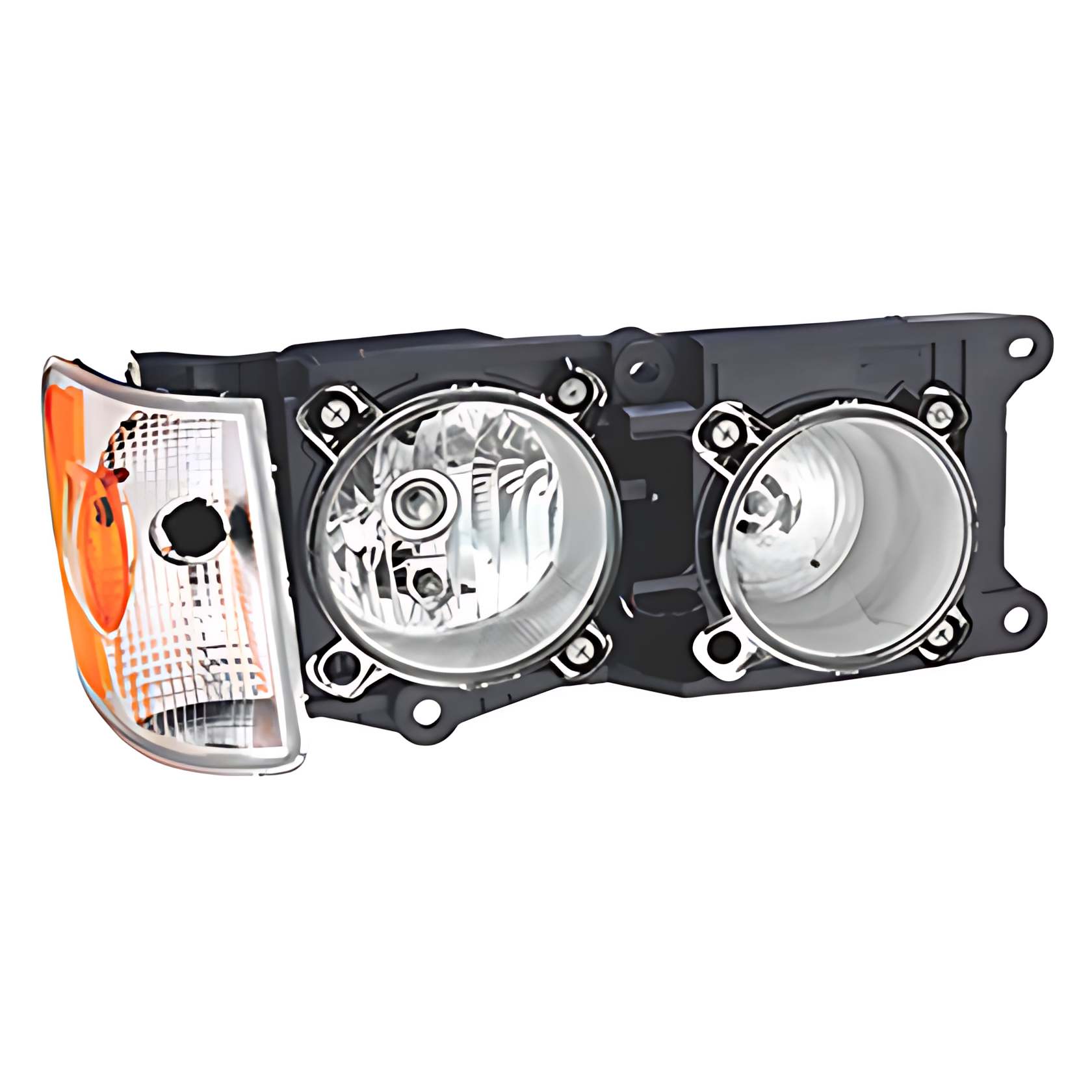 FAROL H7 - H1 COM PISCA LD - PL70289122