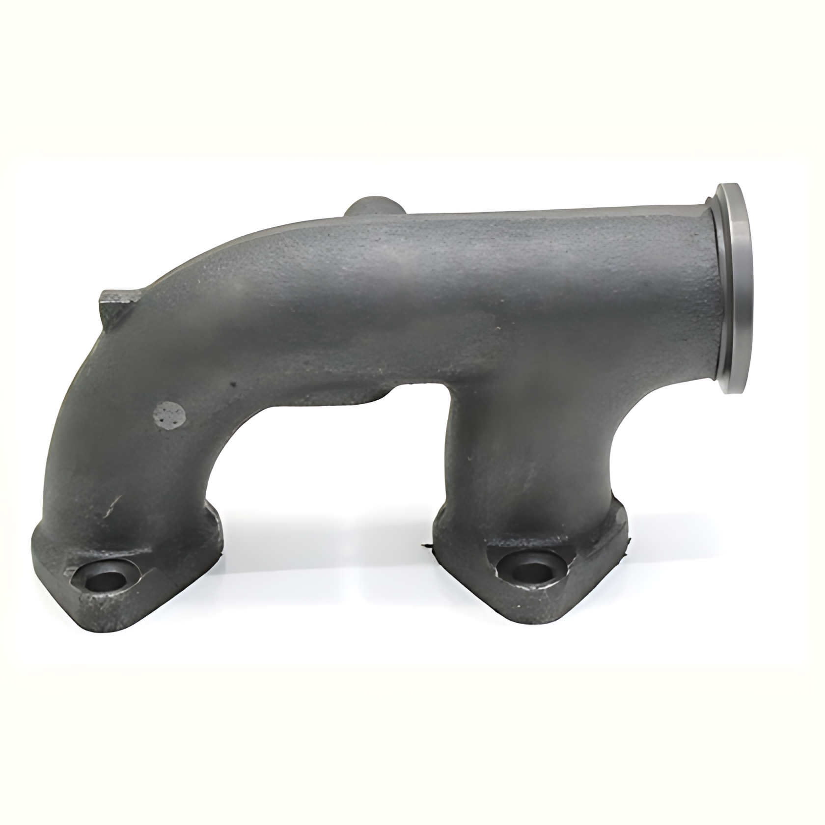 COLETOR ESCAPE PONTA MOTOR CUMMINS ISB 5.9 ISB 6.7 6CIL ( PARTE MENOR ) - FB18046