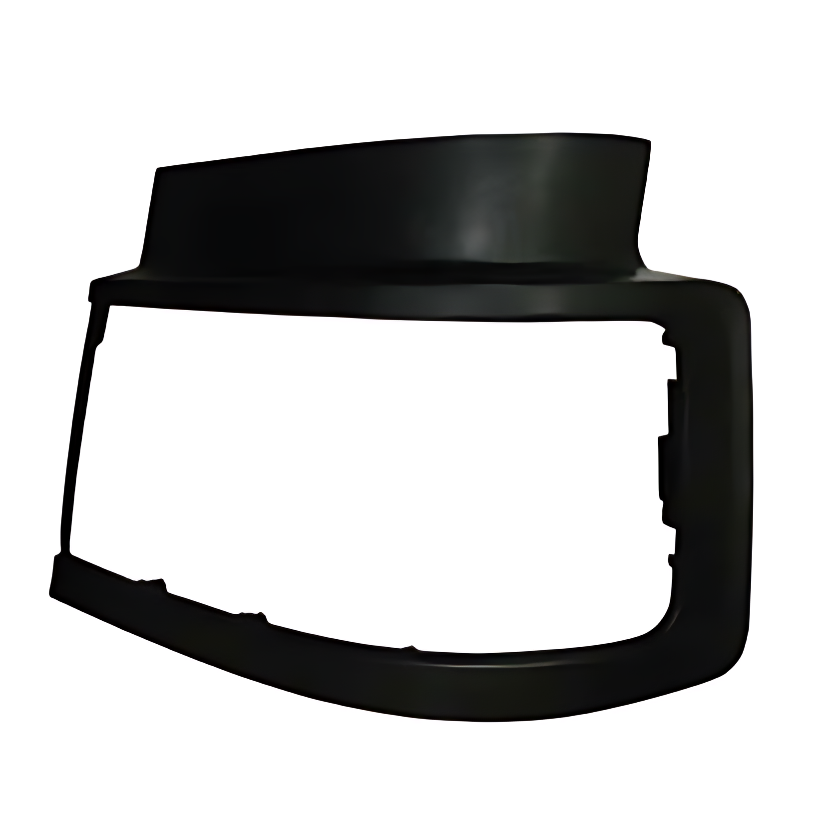 MOLDURA FAROL LE PLASTICO INJETADO - 80649800E