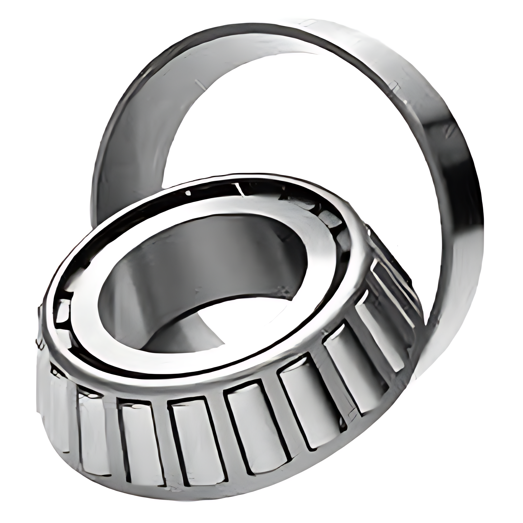 CONJUNTO ROLAMENTO EIXO ENTRADA  DIFERENCIAL MS160 MS165 MR168 MD168 - 2T0525251A-253