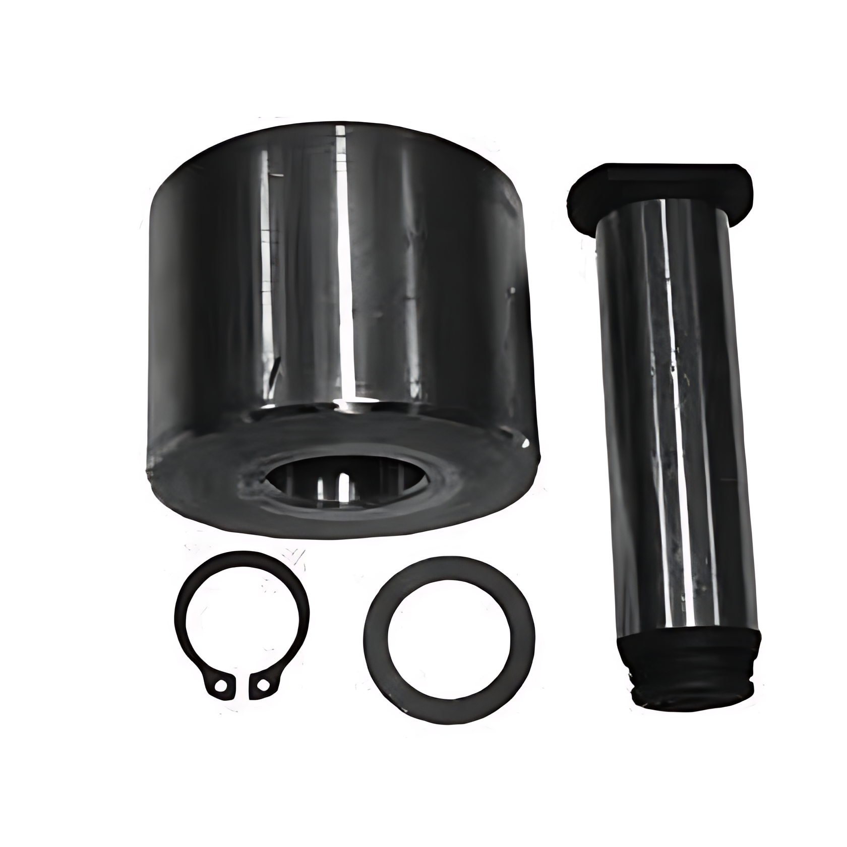 KIT ROLETE PATIM FREIO COM BUCHA LATAO - X823R