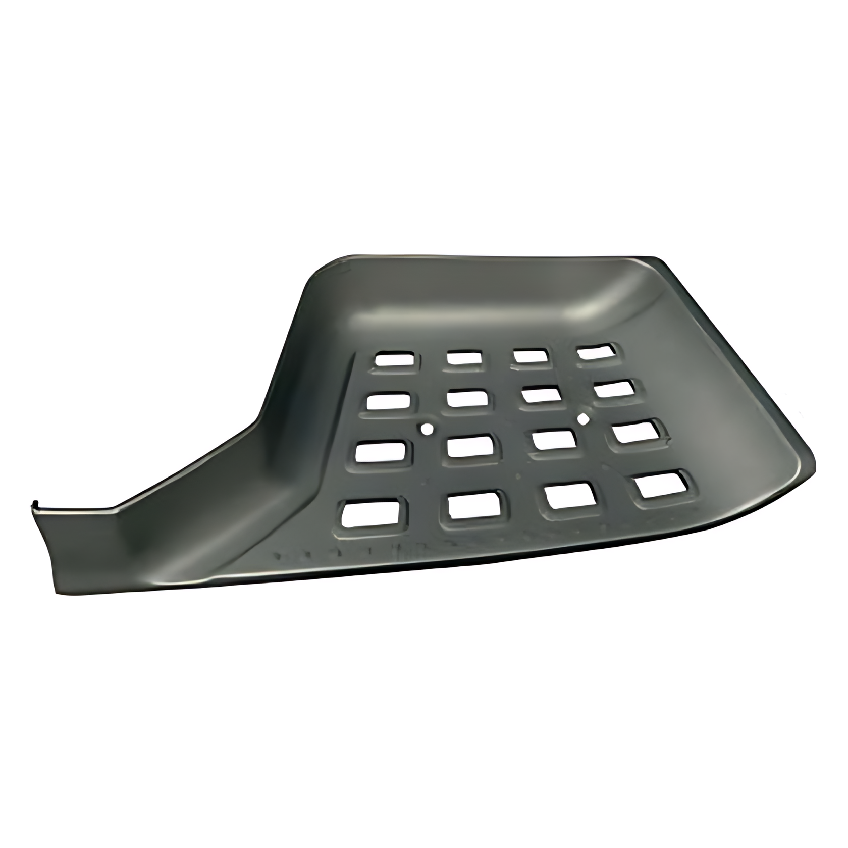 PISANTE INFERIOR LD DAF XF PLASTICO INJETADO - 80997300D