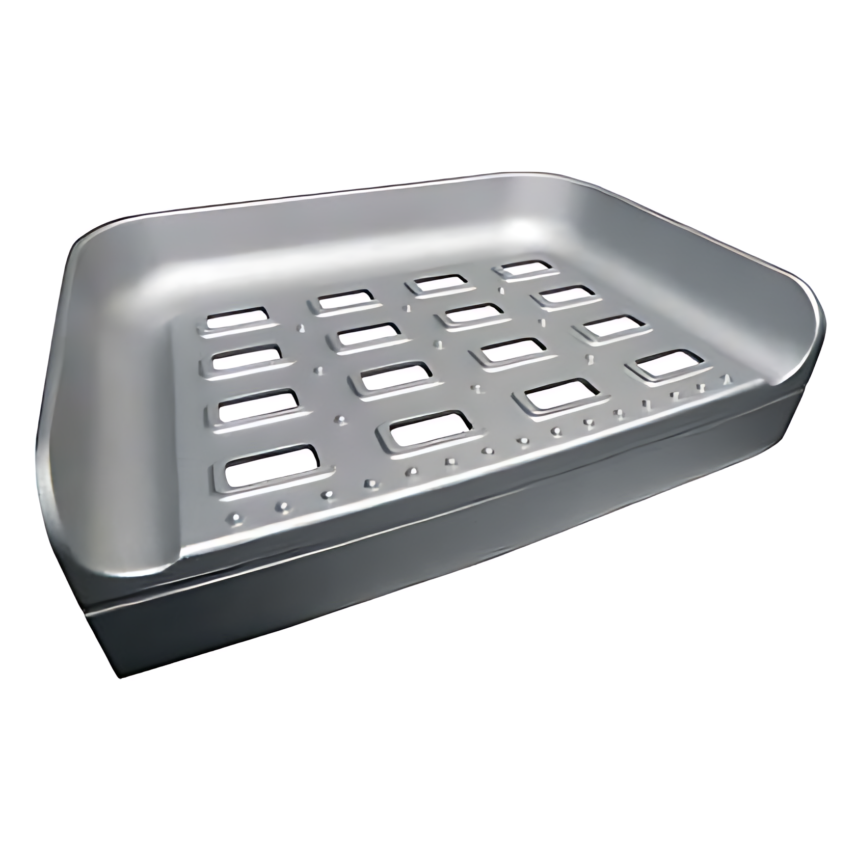 PISANTE CENTRAL LD DAF XF ( ALUMINIO ) - 8099800D