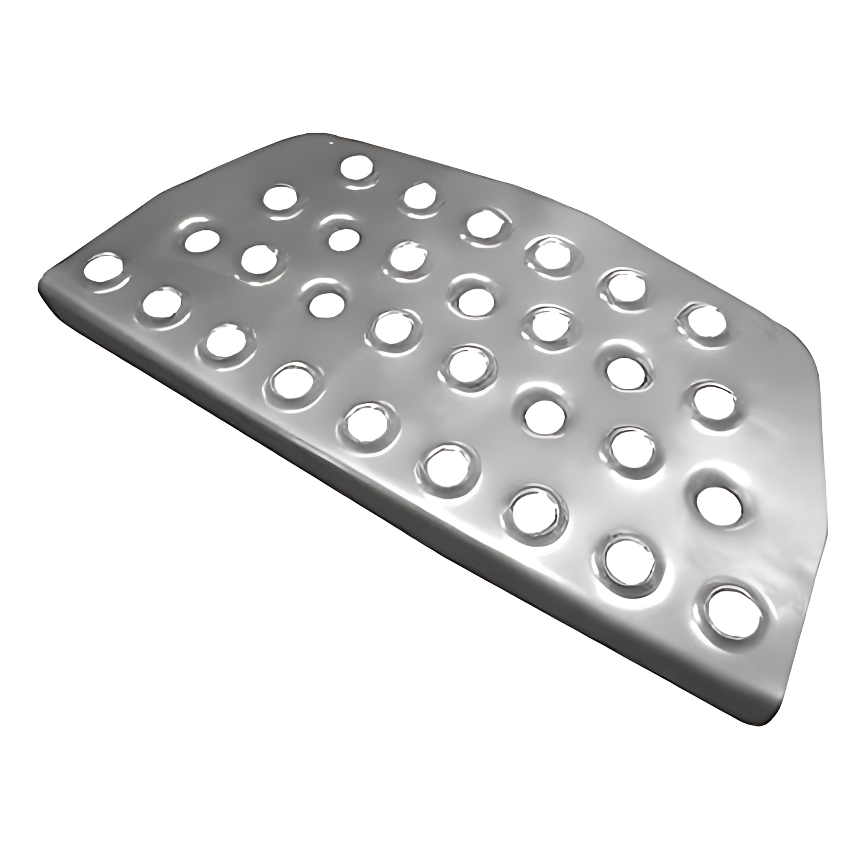 PISANTE ESTRIBO LE-LD MAN (SEGUNDO DEGRAU) METALICO - 804111000